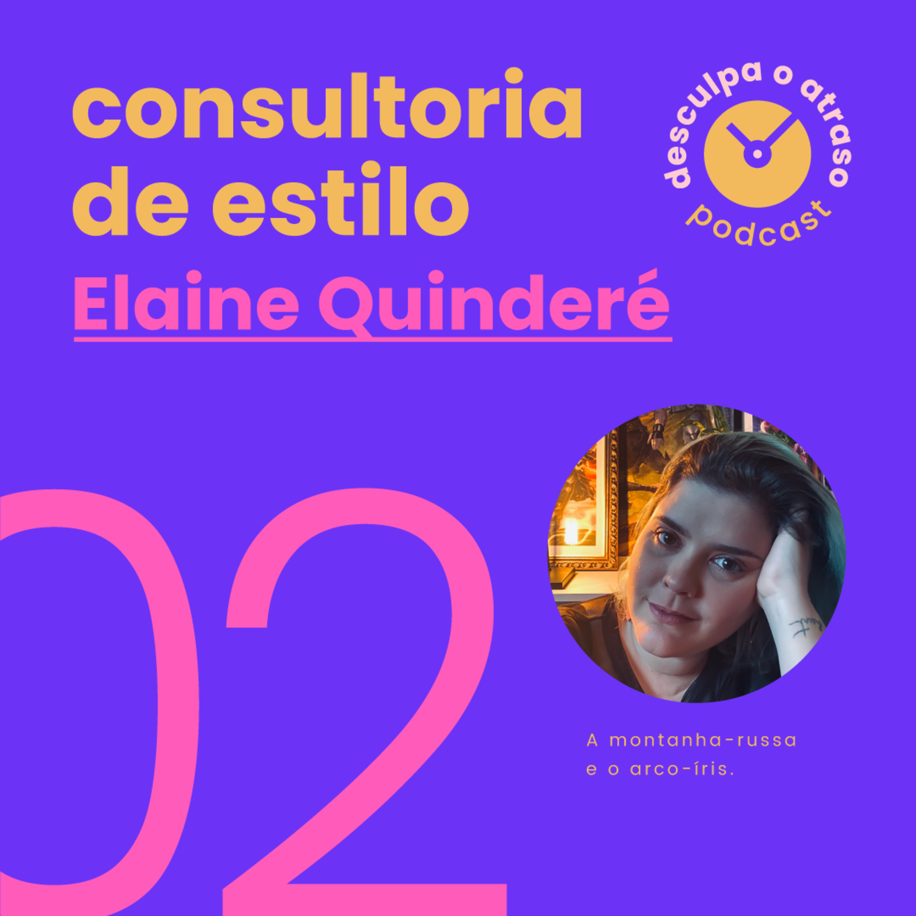 Desculpa o Atraso