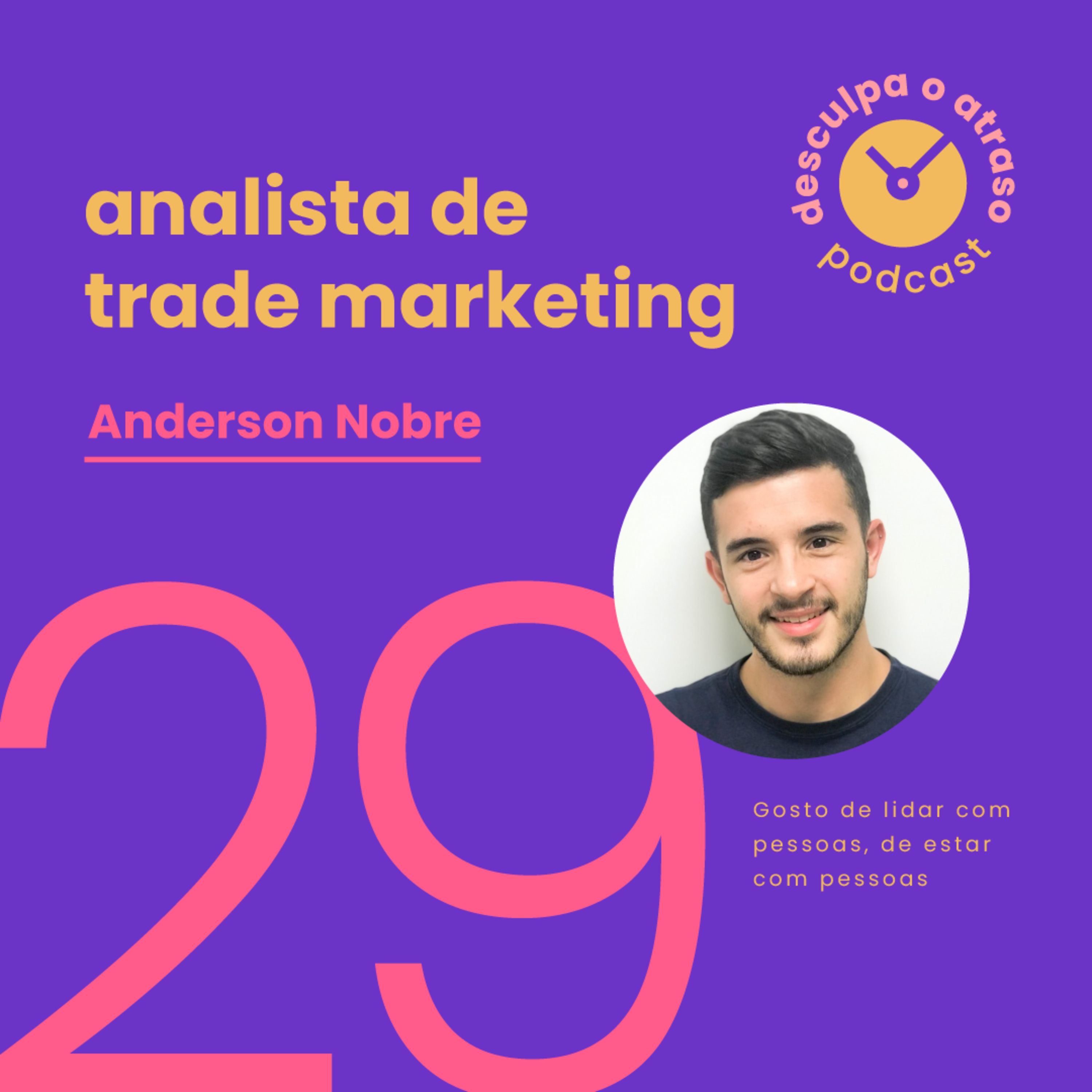 Desculpa o Atraso
