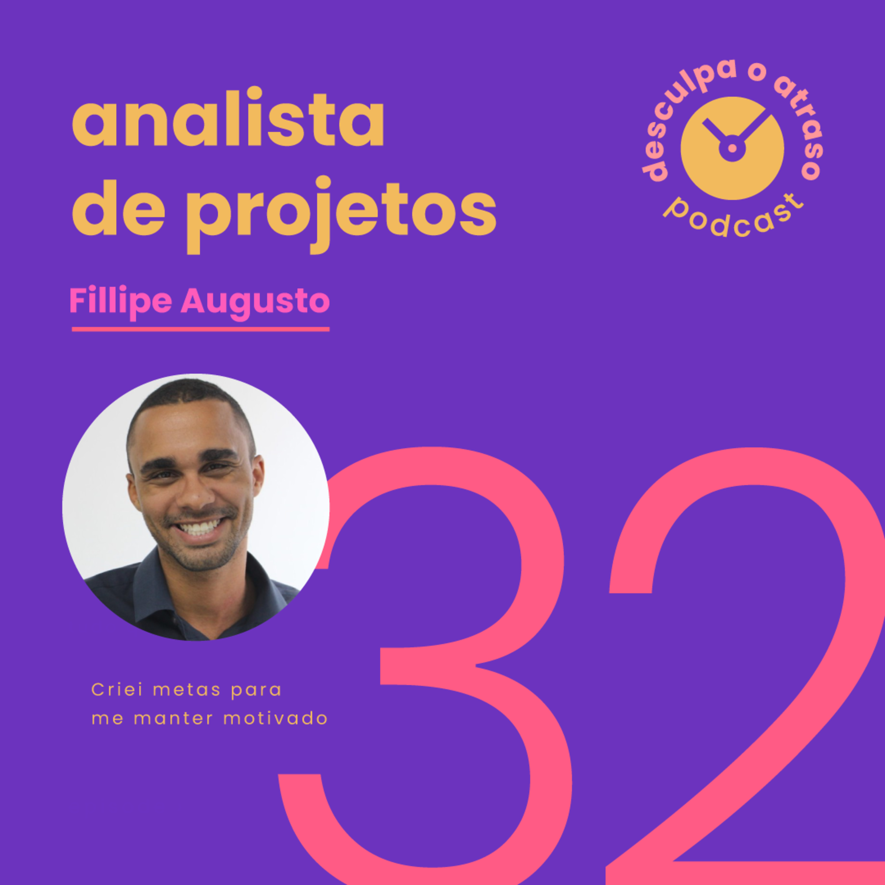 Desculpa o Atraso