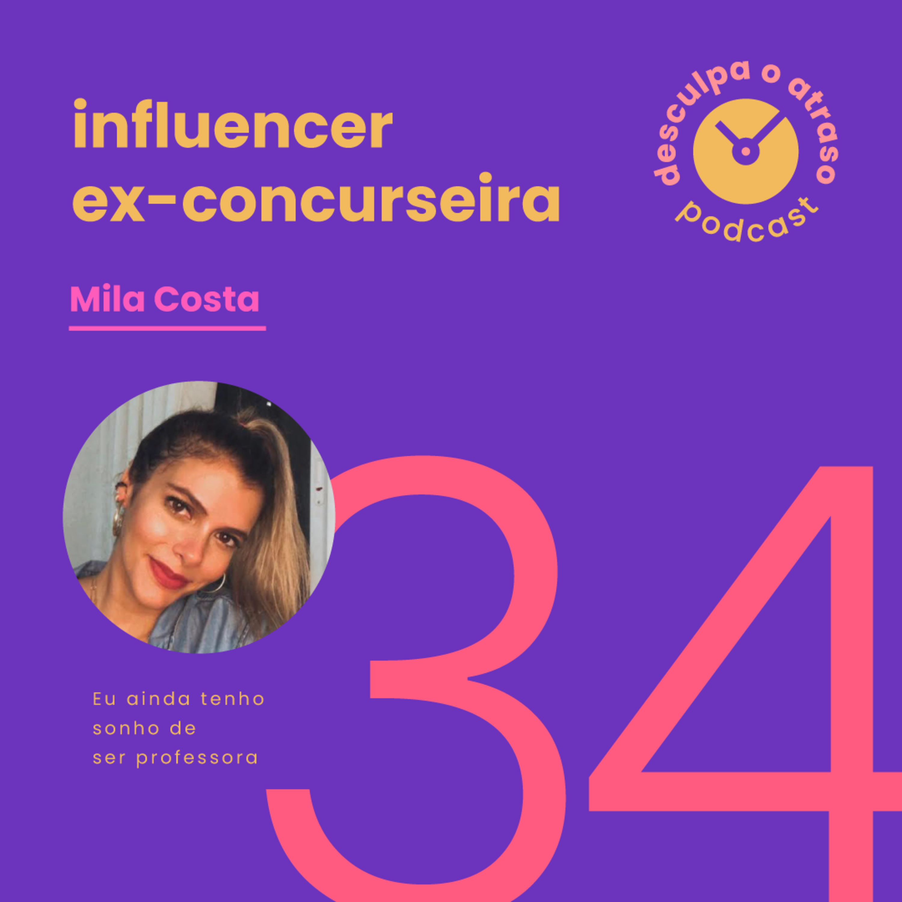 Desculpa o Atraso