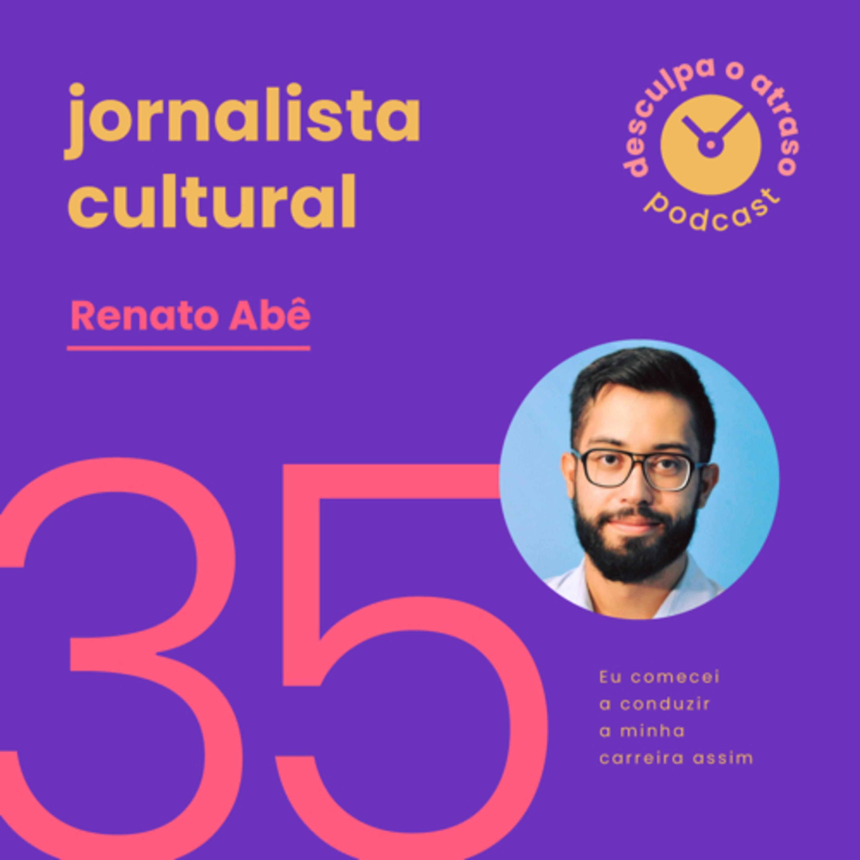 Desculpa o Atraso