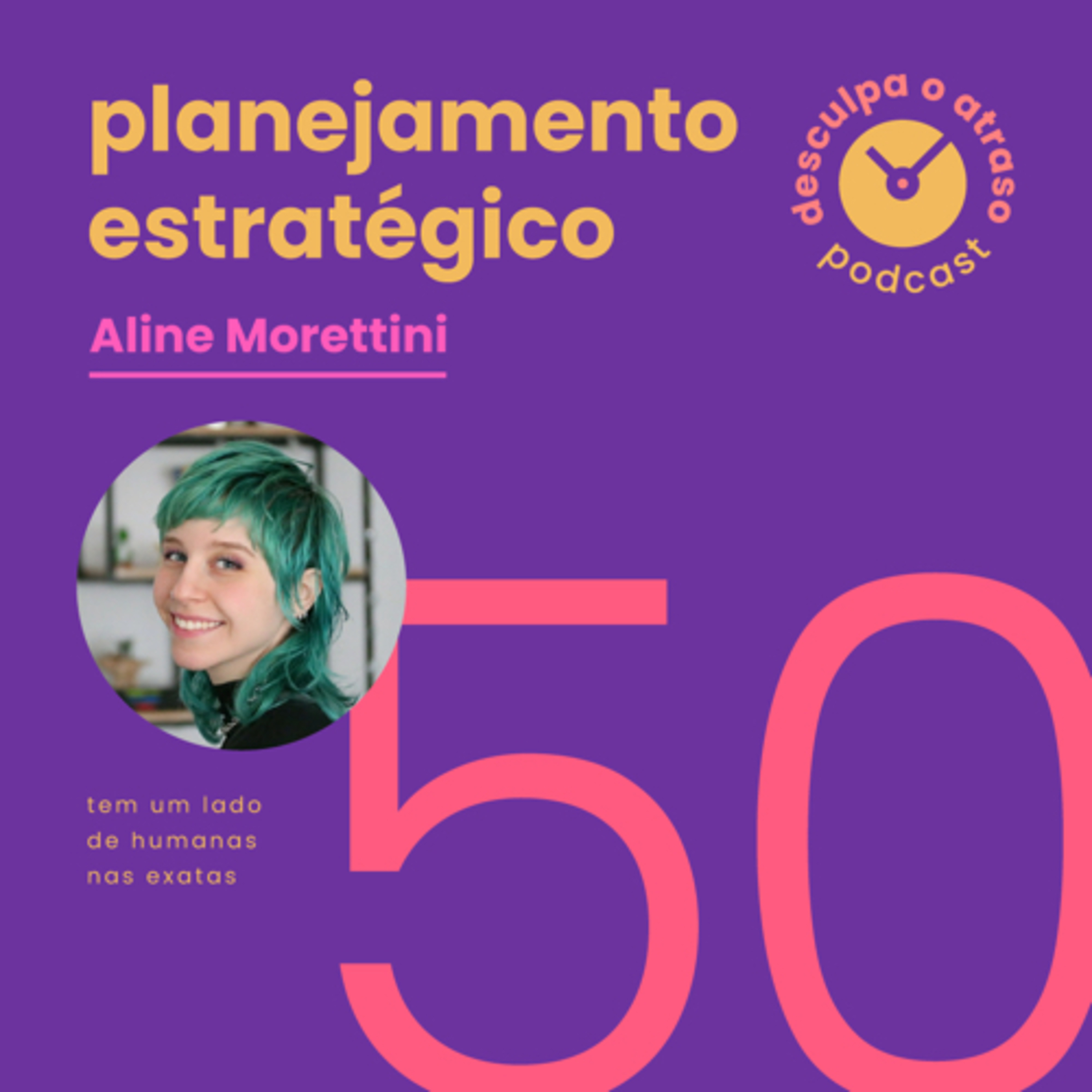 Desculpa o Atraso