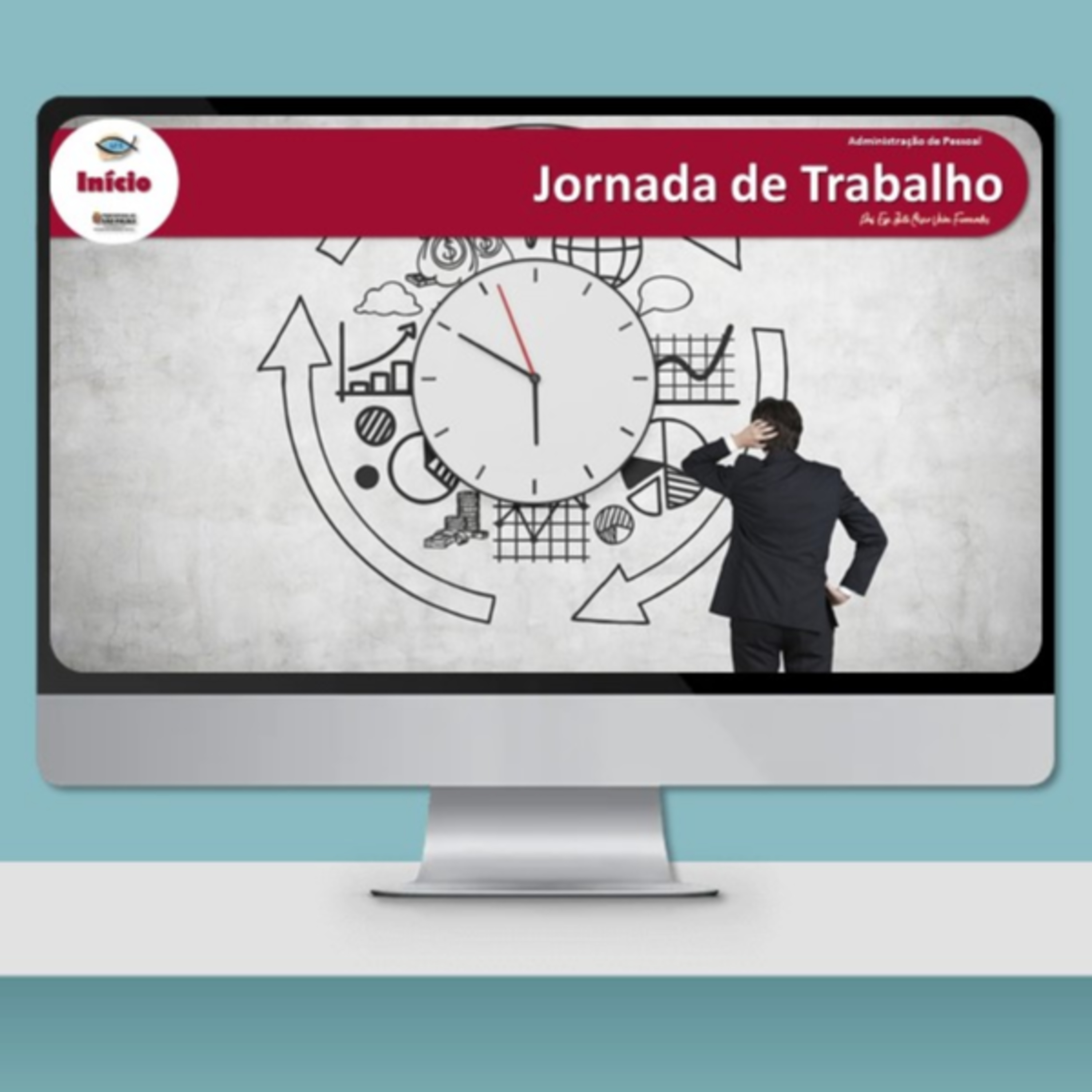 Professor Júlio César Vieira Fernandes