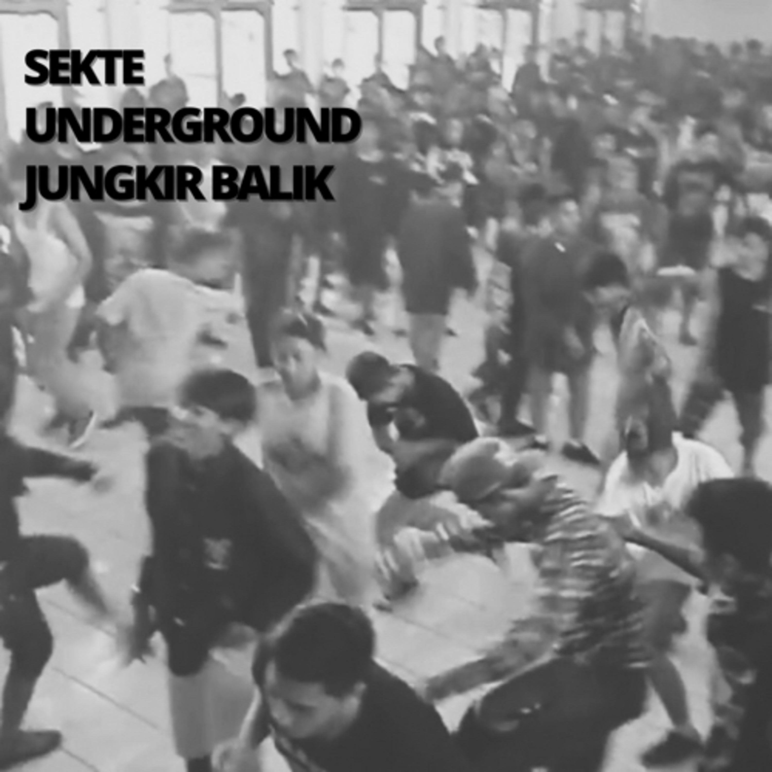 Ep 4 - Sekte Underground Jungkir Balik (Moshing adalah Wajib Militer Terselubung)