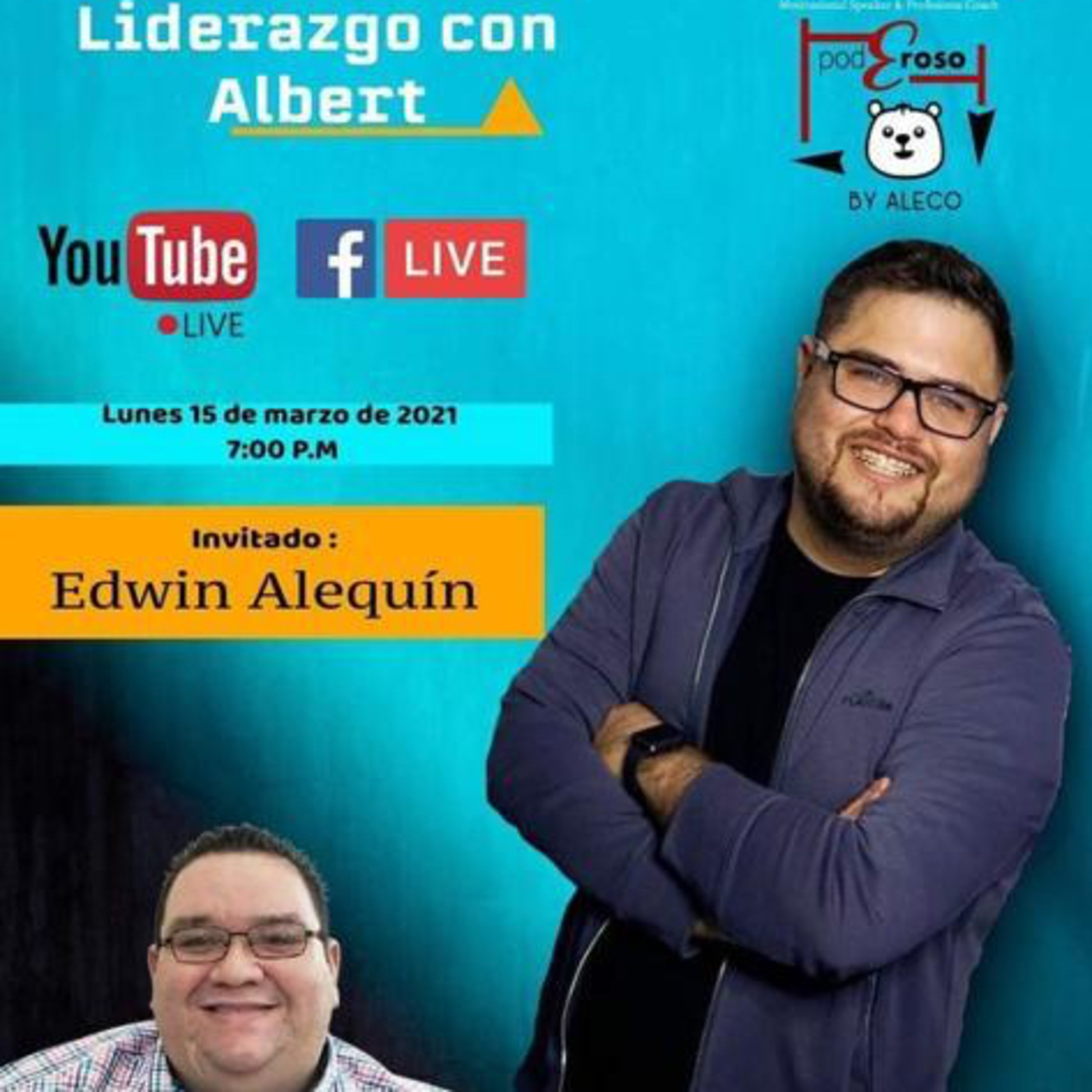Hablando de Liderazgo con Albert