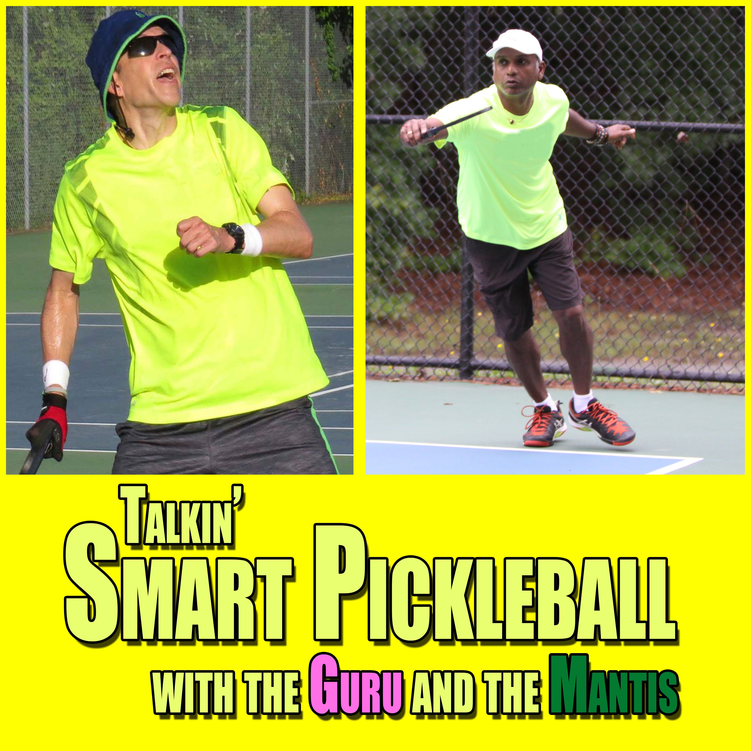 The Pickleball Guru\'s Podcast