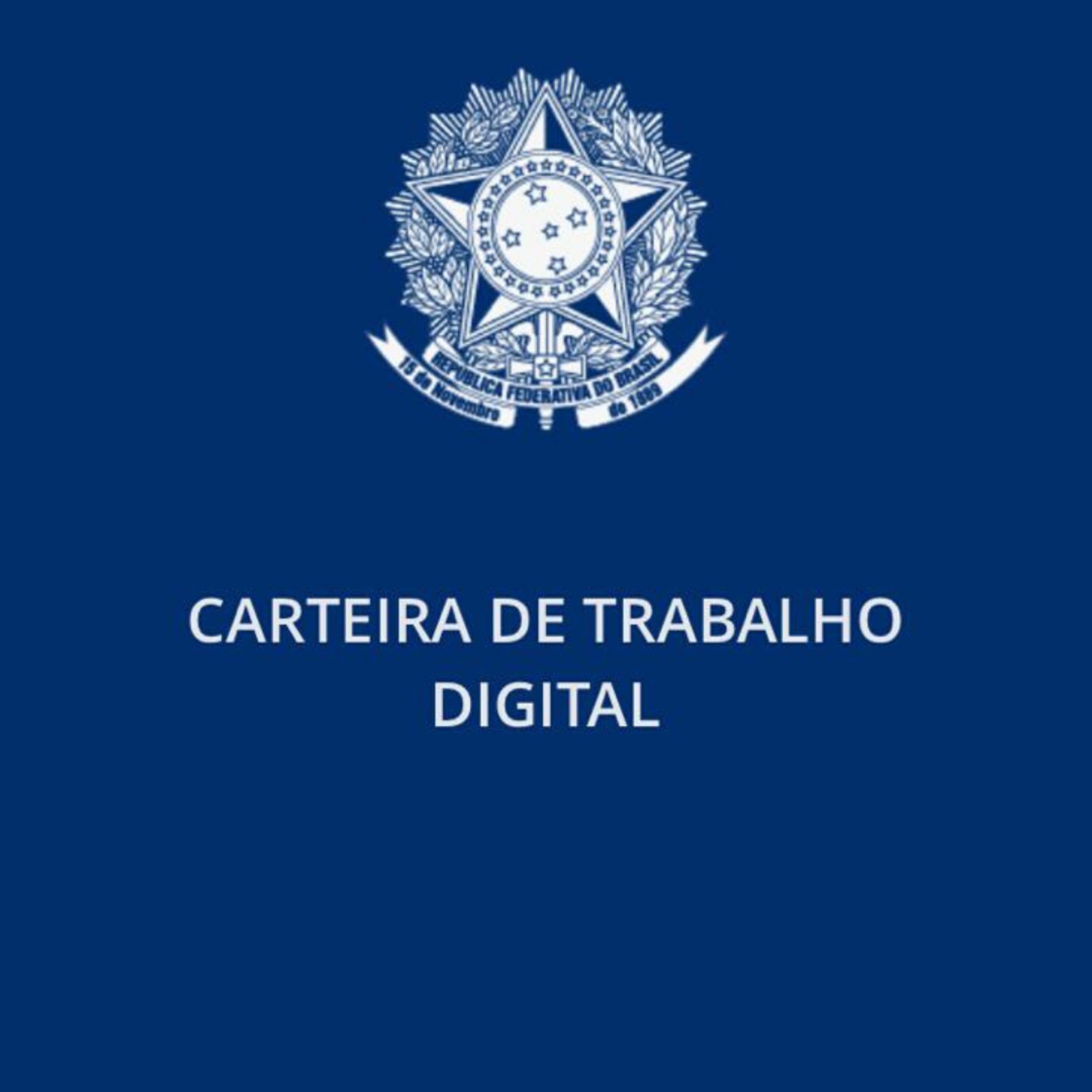 Você sabia que existe a CTPS Digital? episode artwork