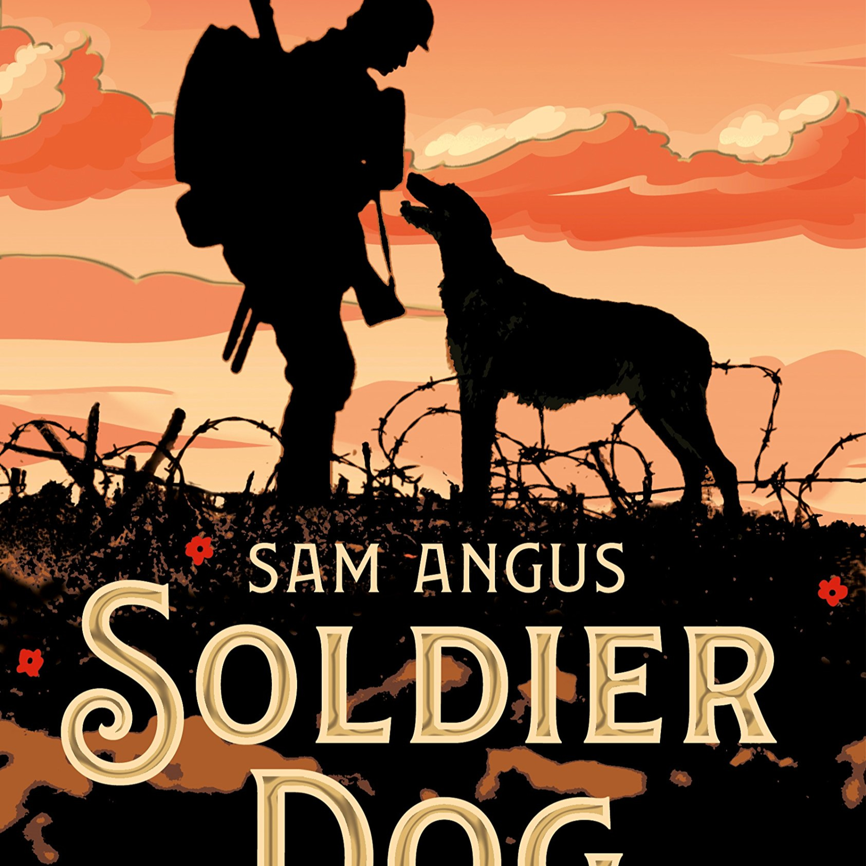Soldier Dog Ch. 2