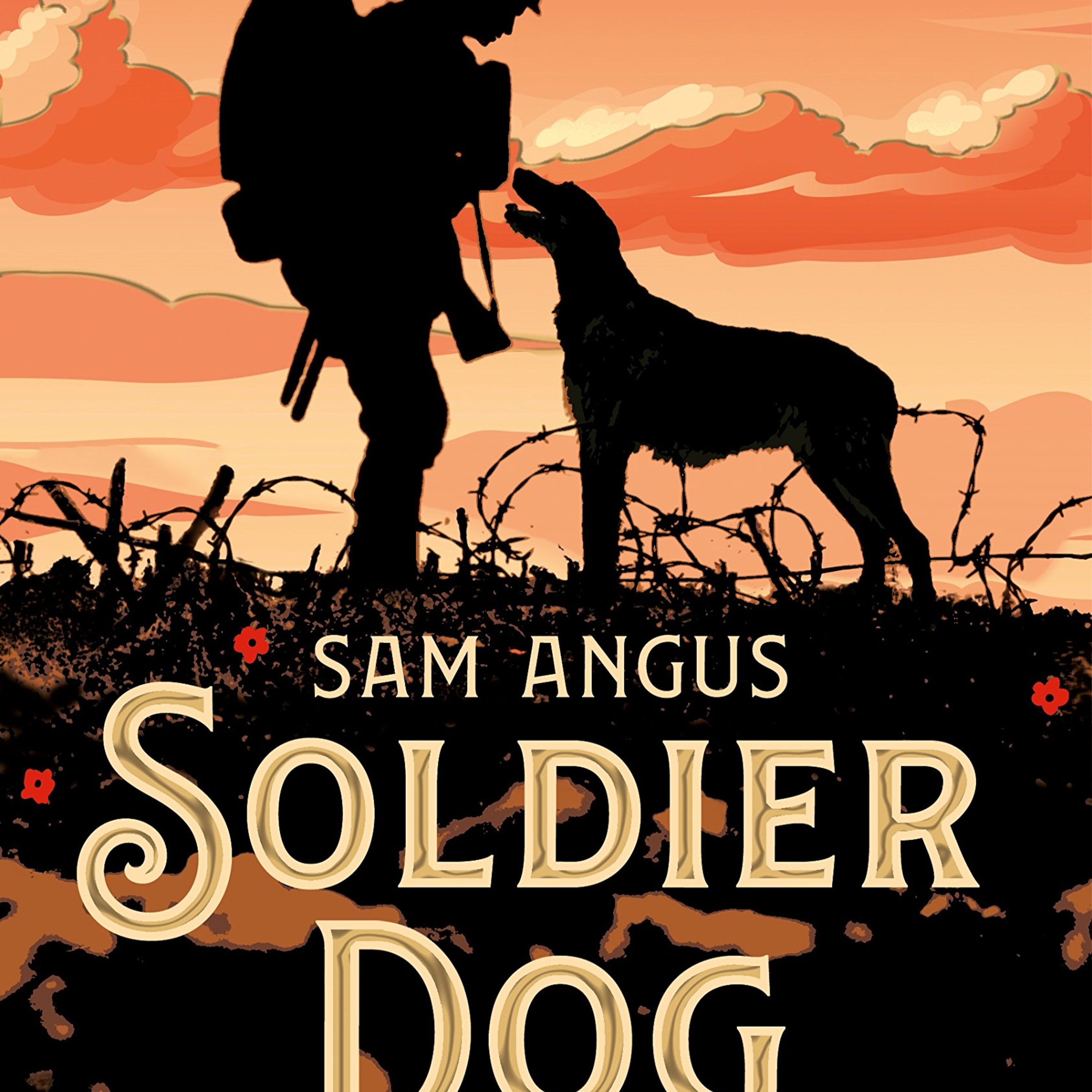 Soldier Dog Ch. 4