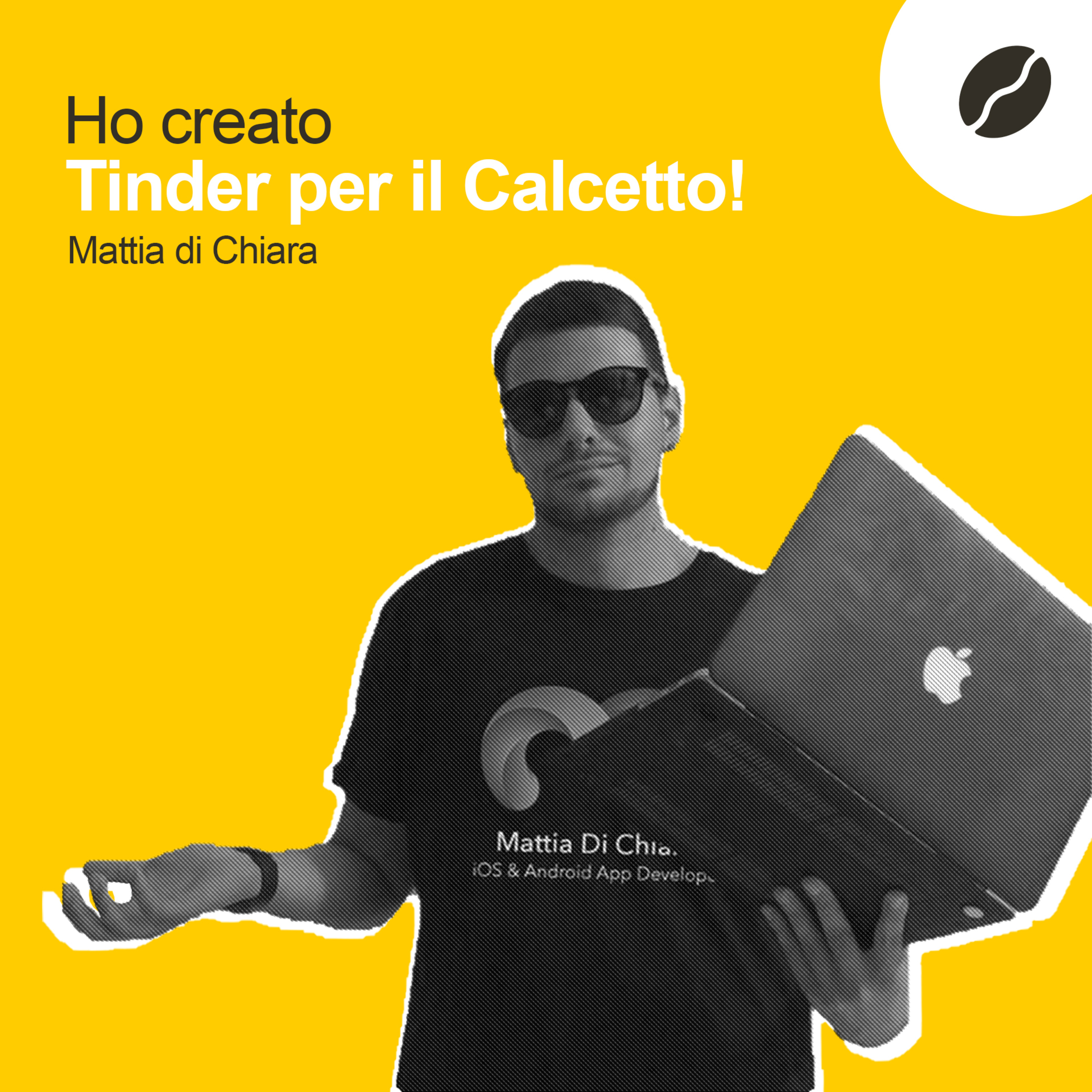 16 - Tinder per il Calcetto! Davvero? - con Mattia di Chiara episode artwork