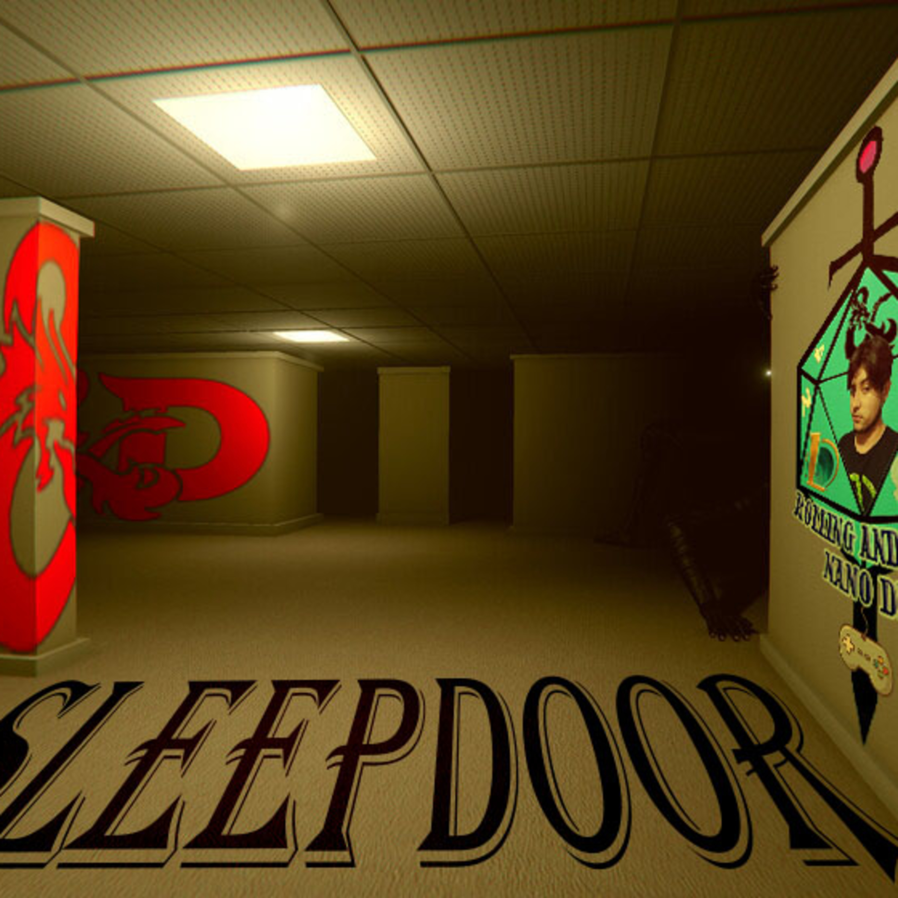 SleepDoor episode artwork
