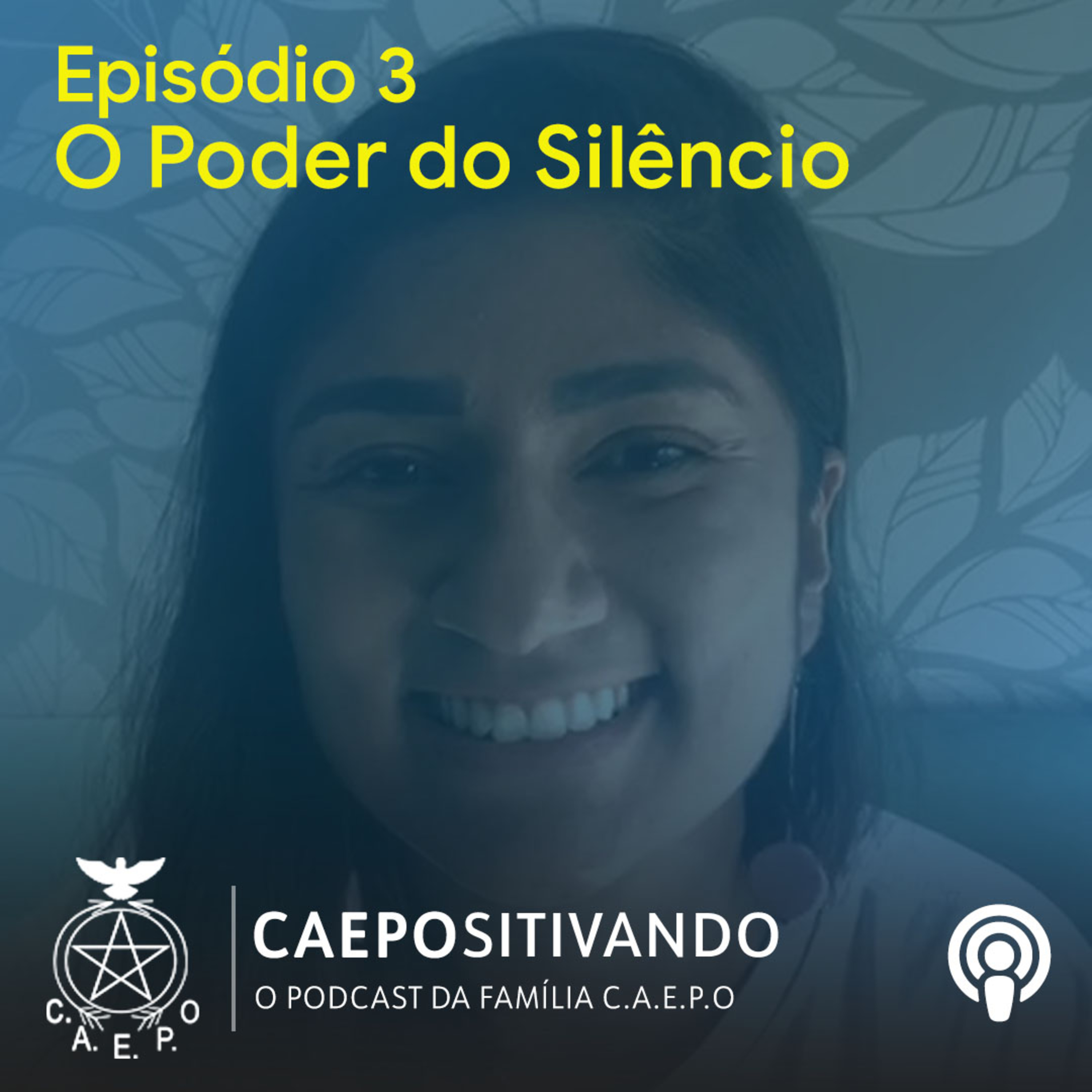 Episódio 3 - O poder do silêncio episode artwork