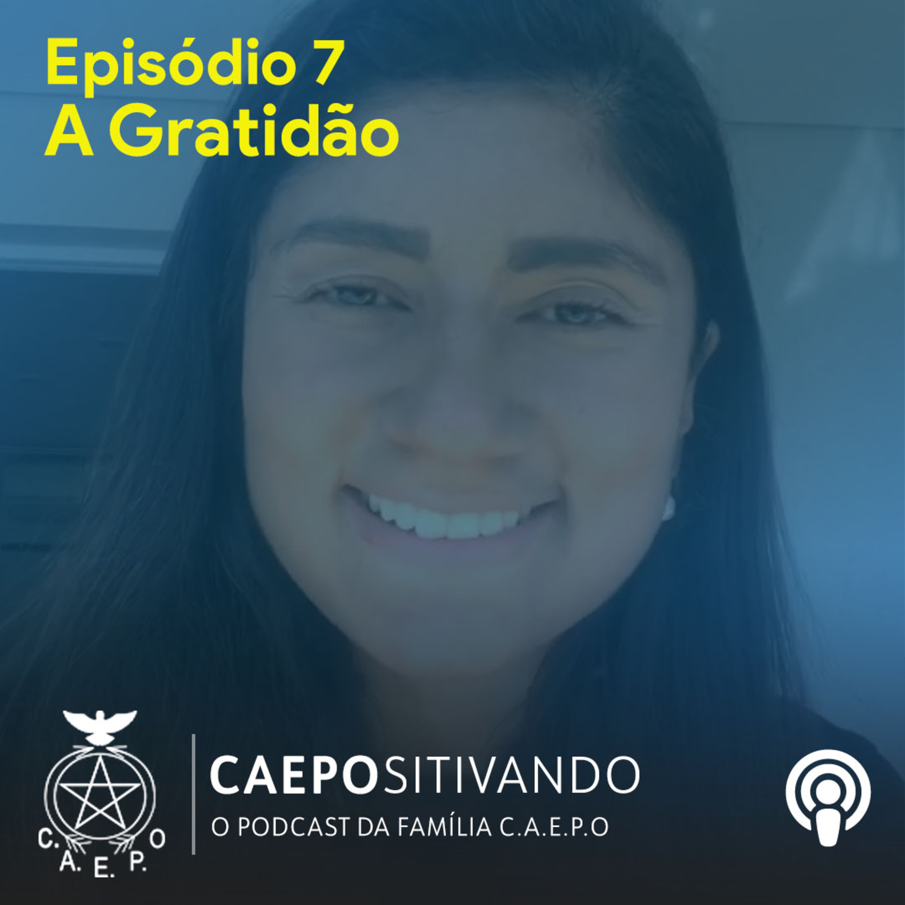 Episódio 7 - A Gratidão episode artwork