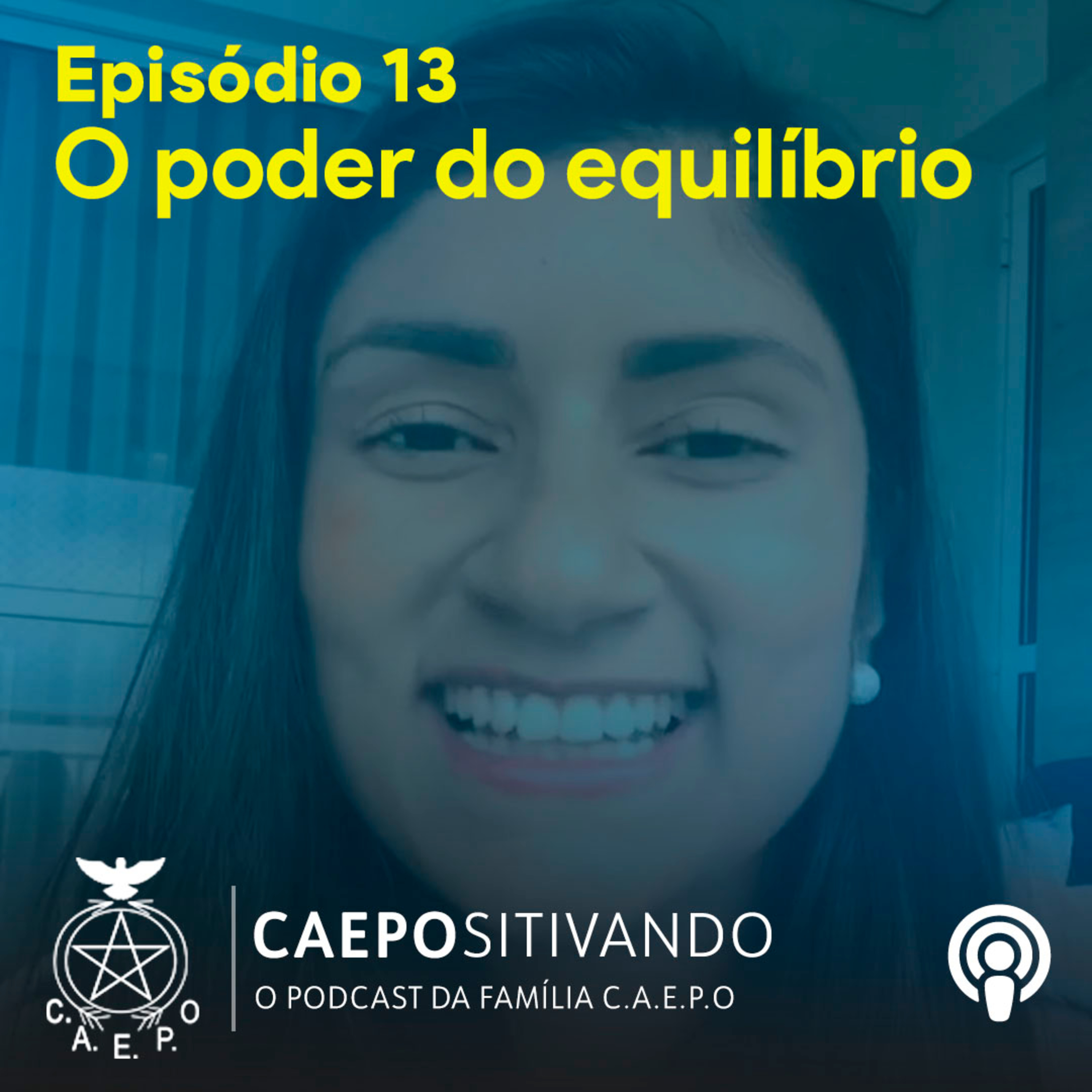 Episódio 13 - O poder do equilíbrio  episode artwork