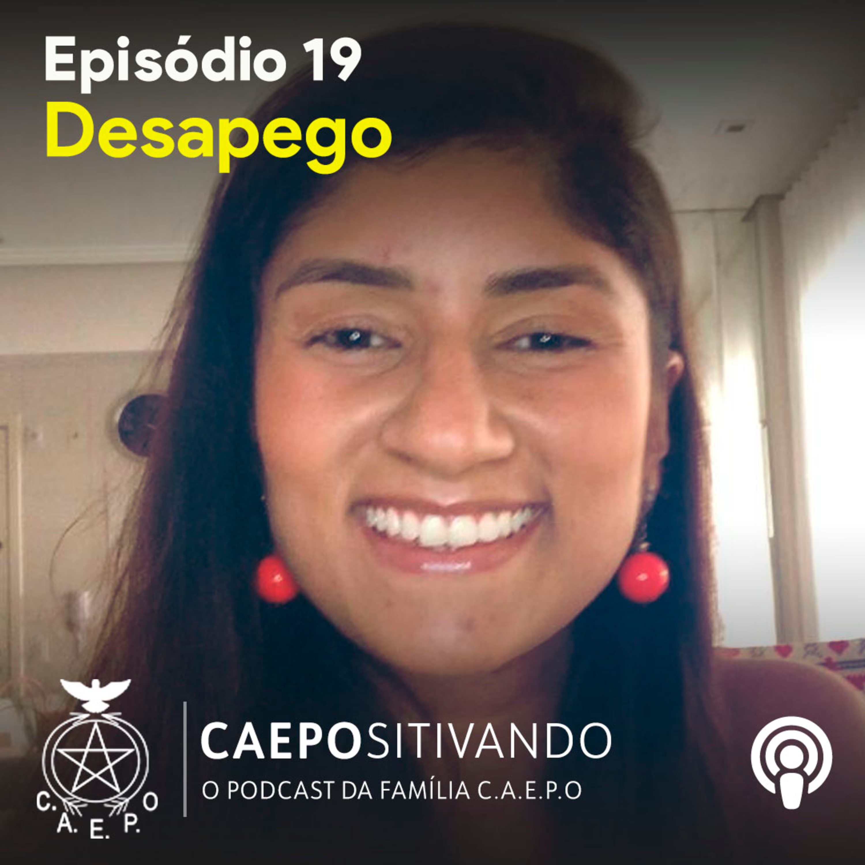 Episódio 19 - Desapego episode artwork