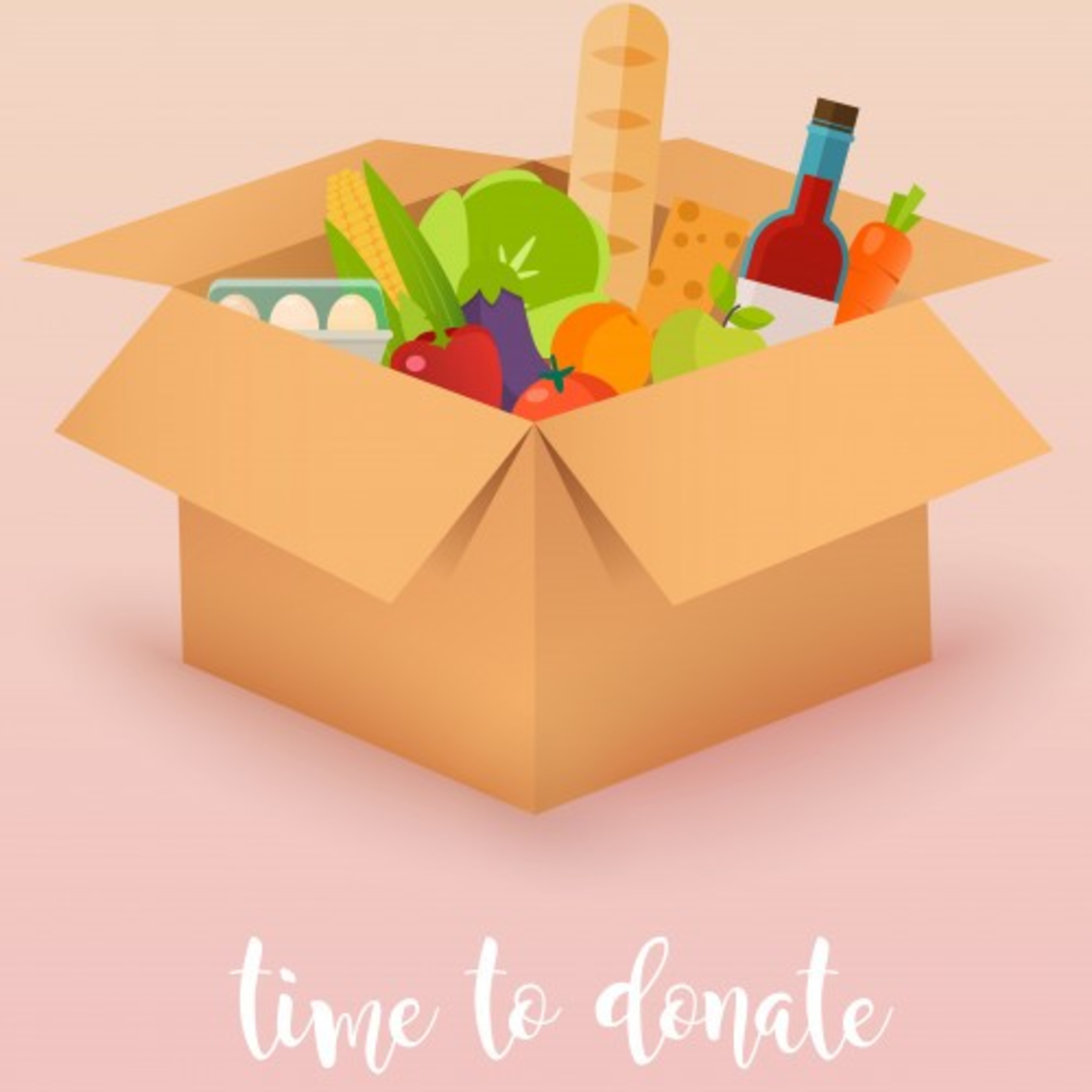 Campanha de alimentos episode artwork