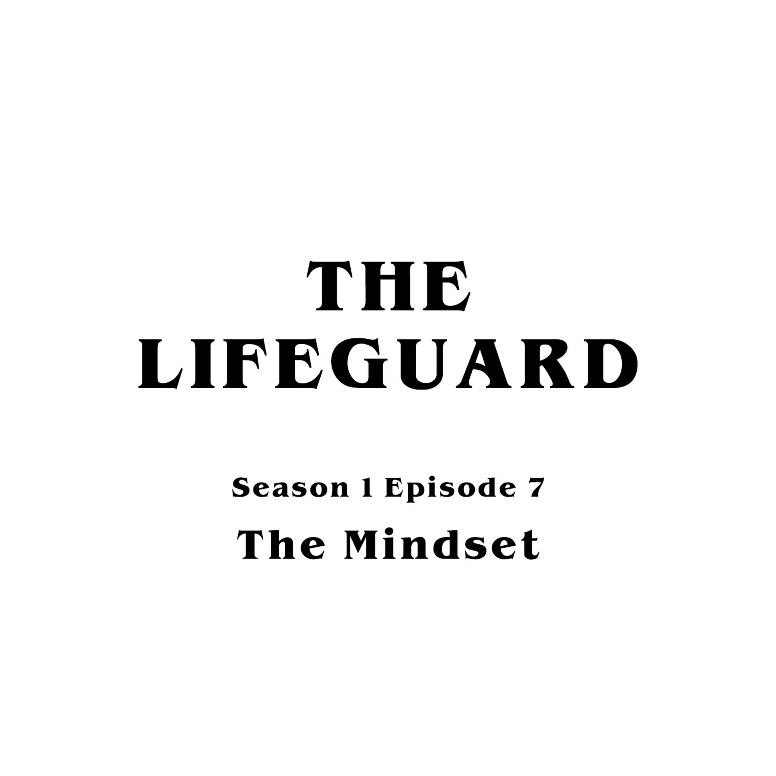 The Mindset (Feat. Emilio) episode artwork