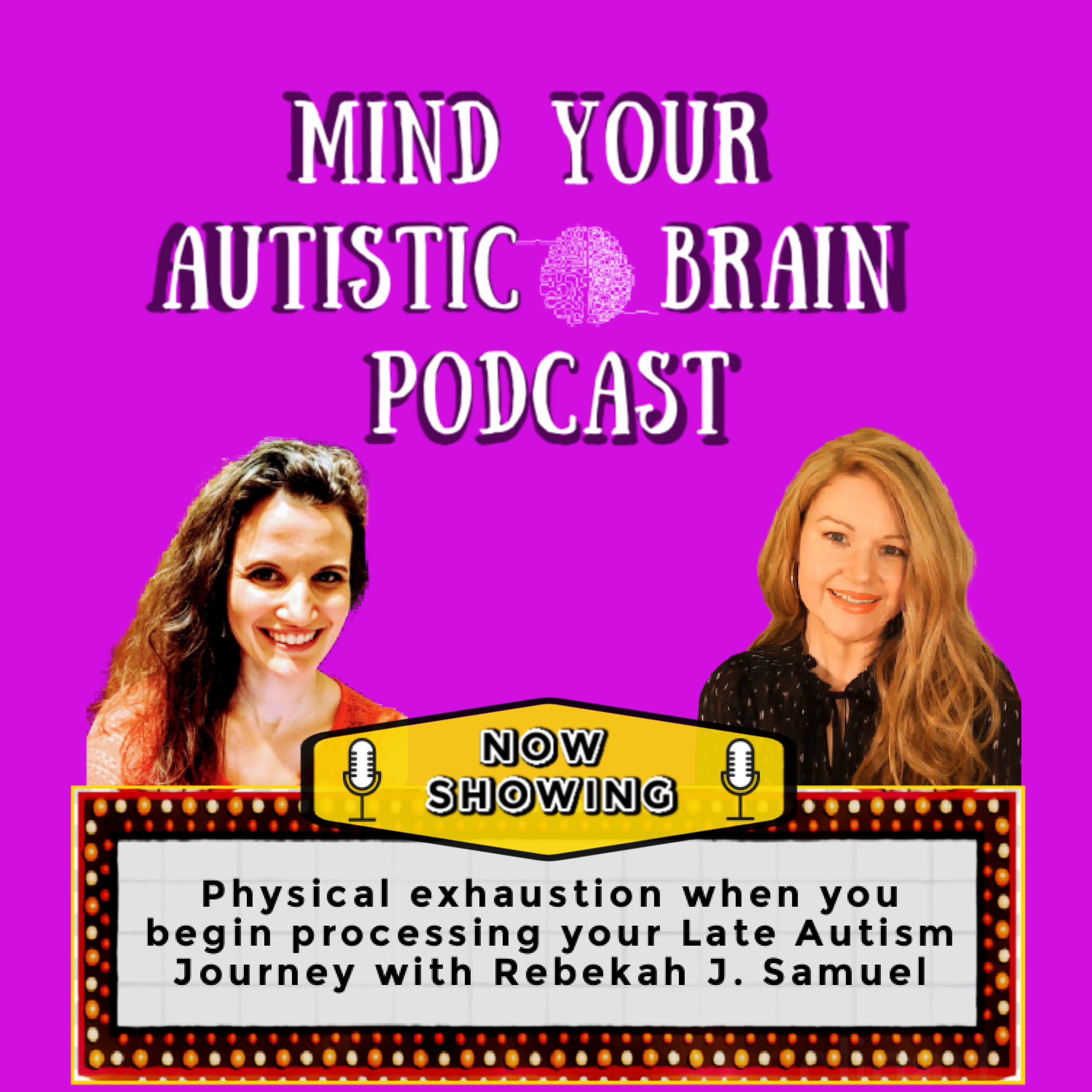 Beyond Chronic Burnout: The Talk Show for Women & Their Helping Professionals