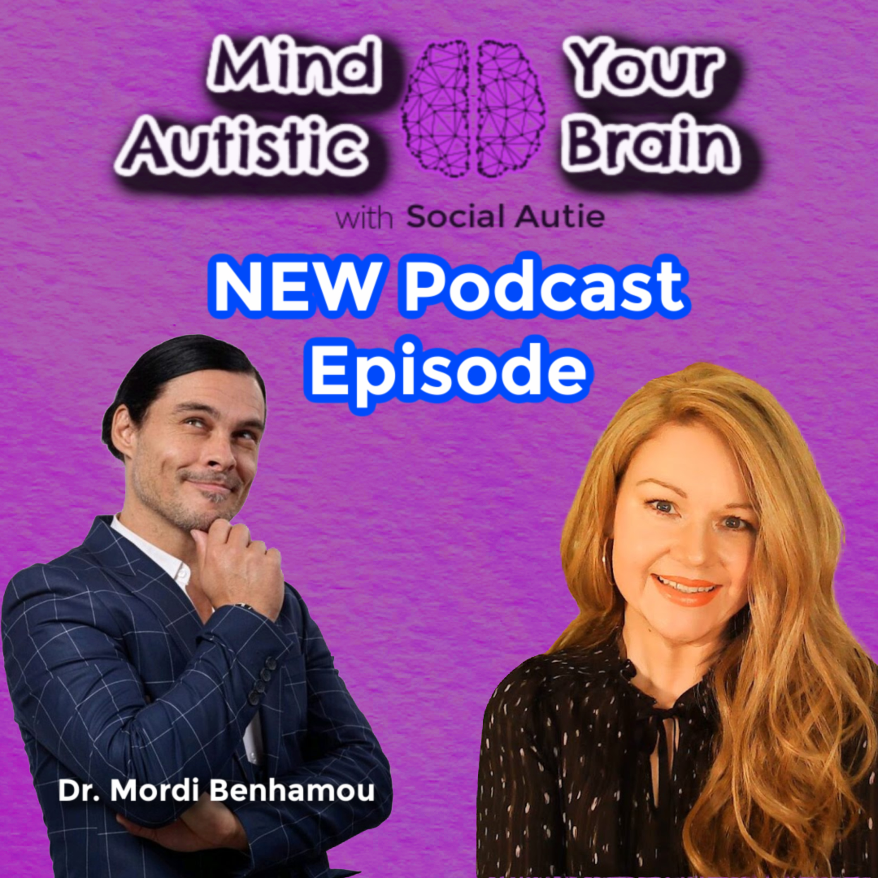 S1 E13 Autism, Falafel and Rock & Roll with The Autistic Guitarist episode artwork