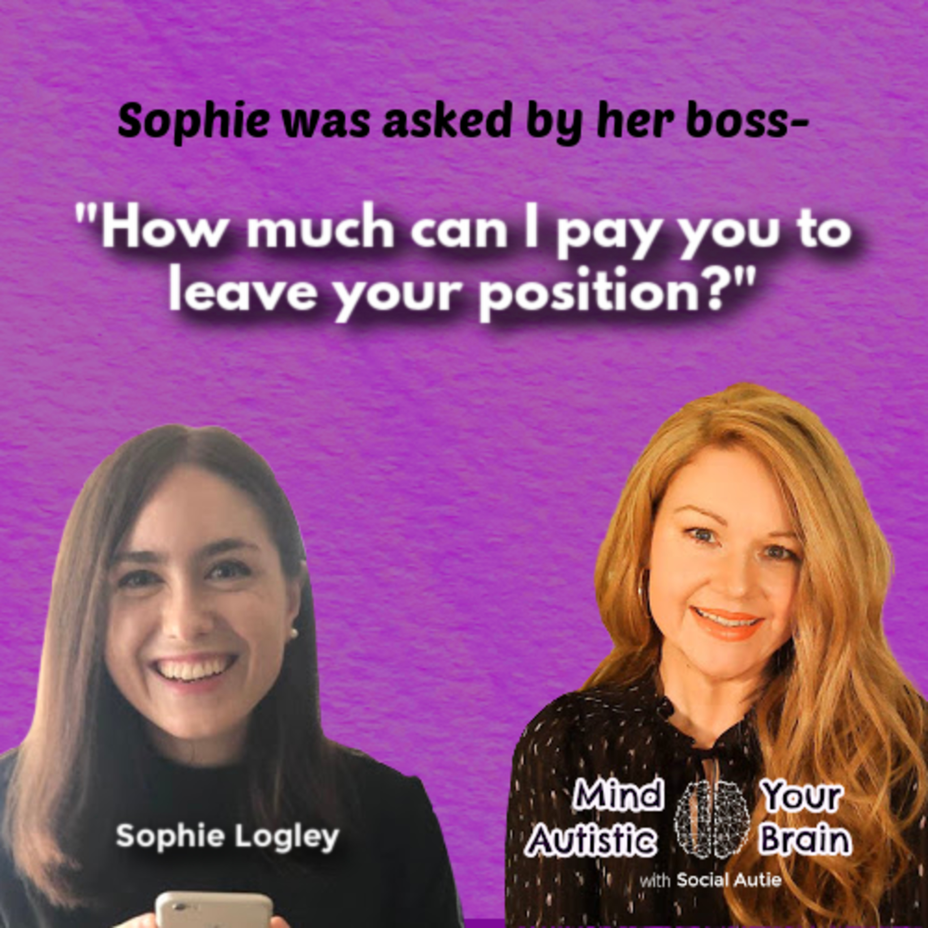 S1 E17 From the UK to Singapore- Doing Things Outside my Comfort Zone with Sophie Longley episode artwork