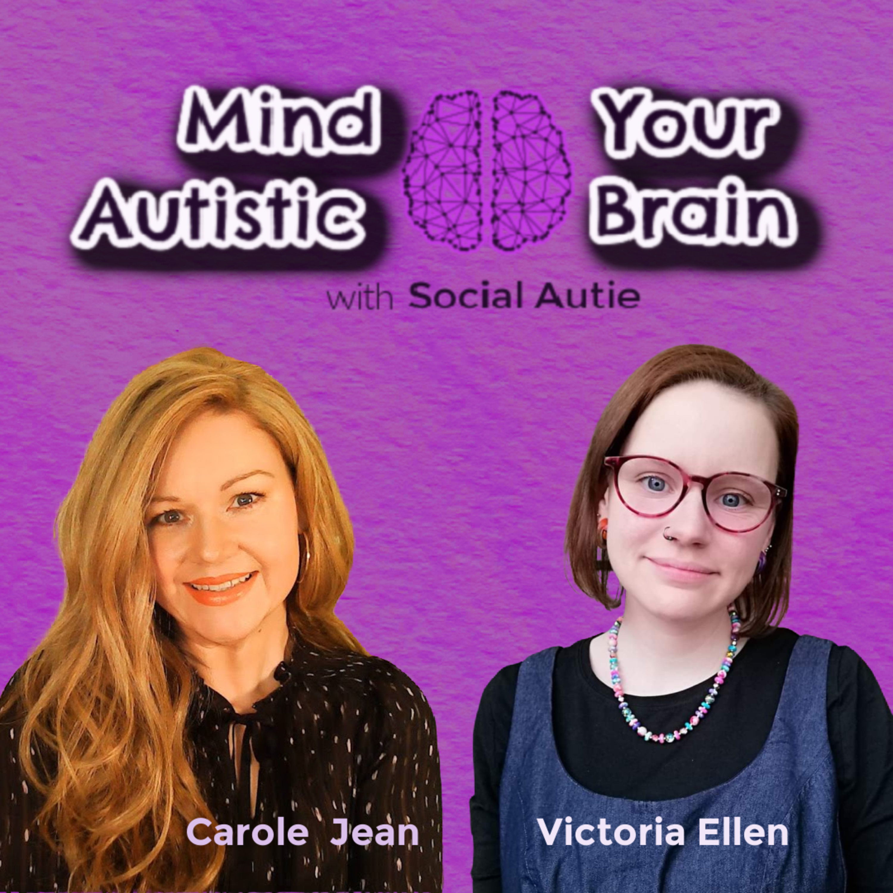 Beyond Chronic Burnout: The Talk Show for Autistic Women & Their Helping Professionals