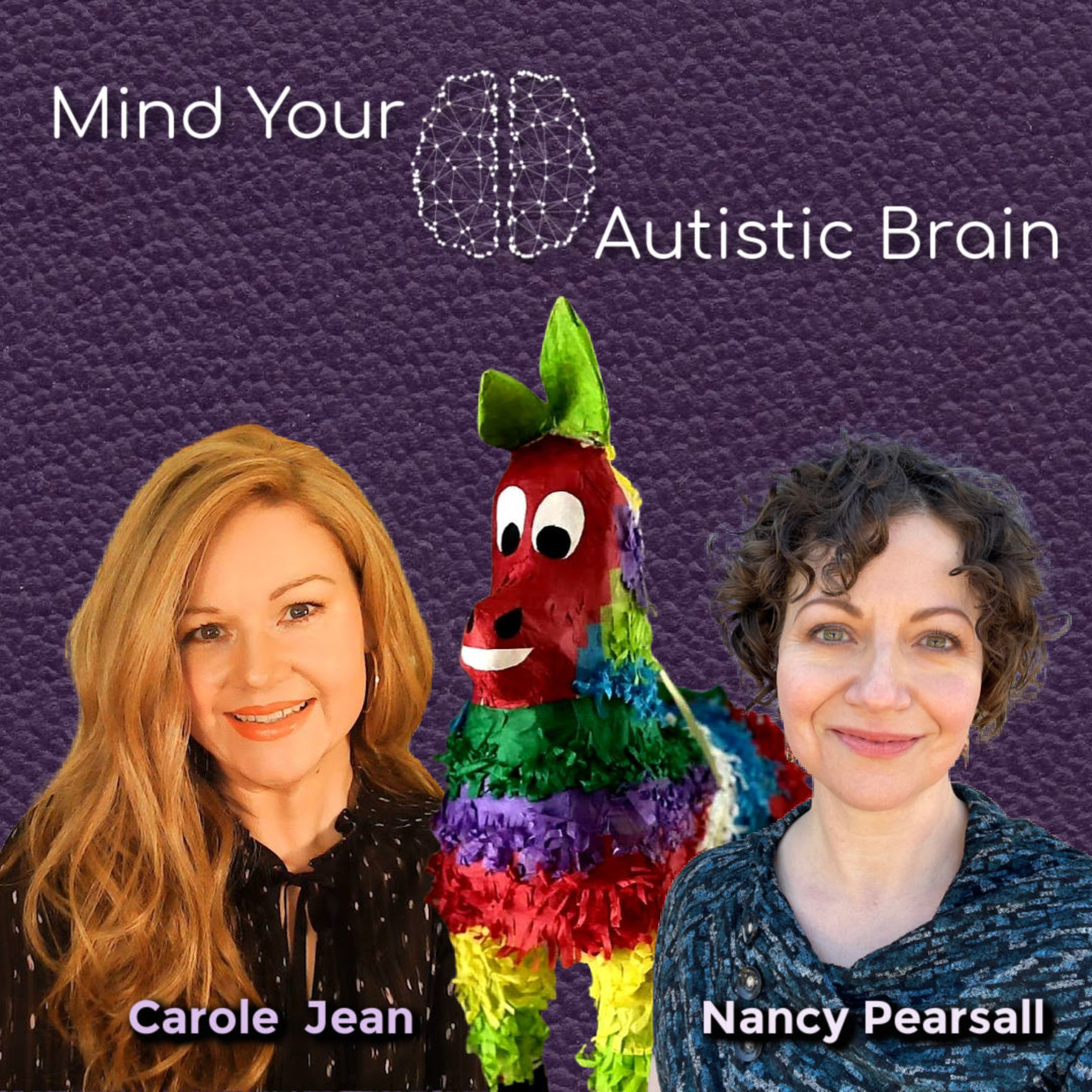 S2 E8 - Empathy, Inanimate Objects and Pinatas with Nancy Pearsall of Enigma Creative episode artwork