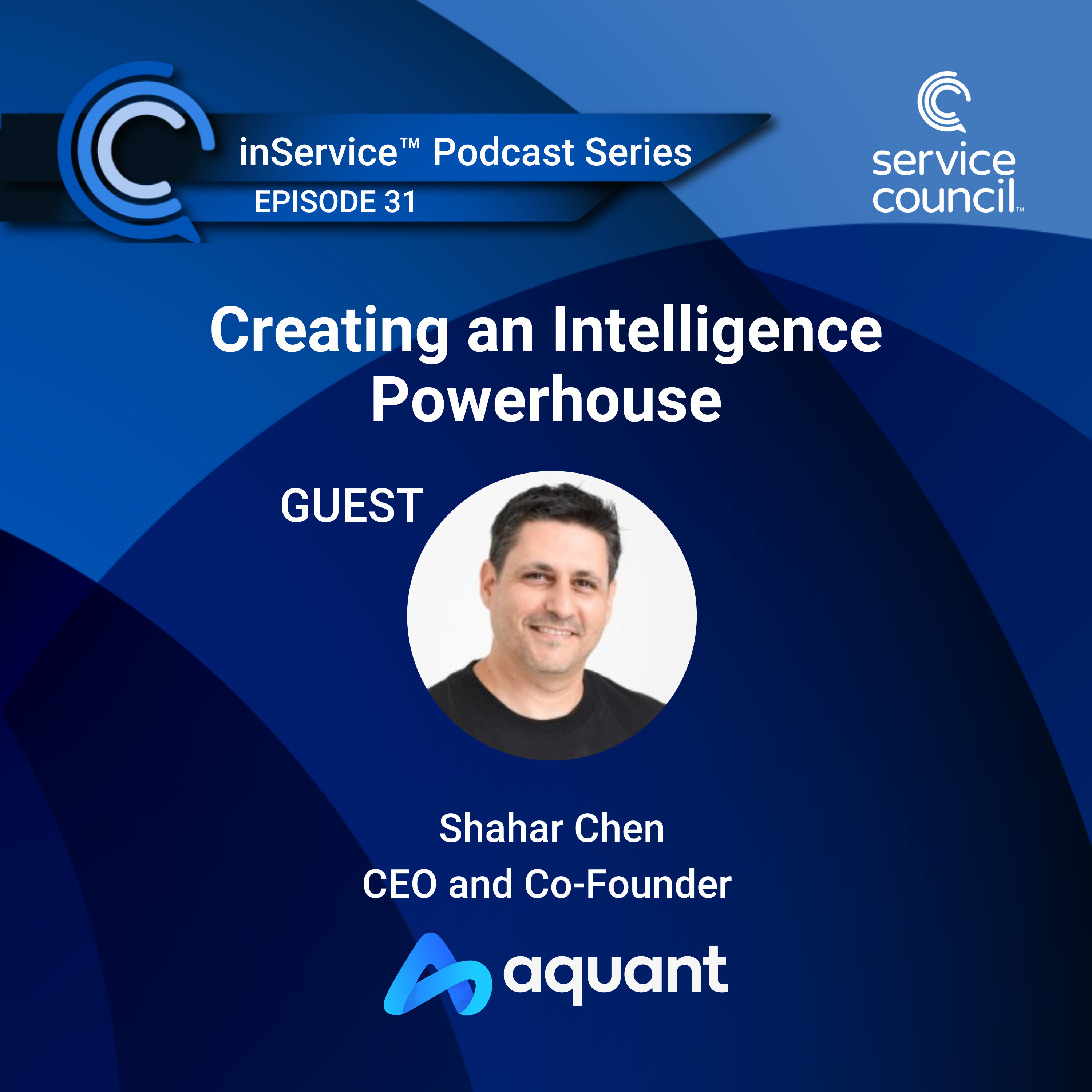 Service Council inService™ Podcast Series