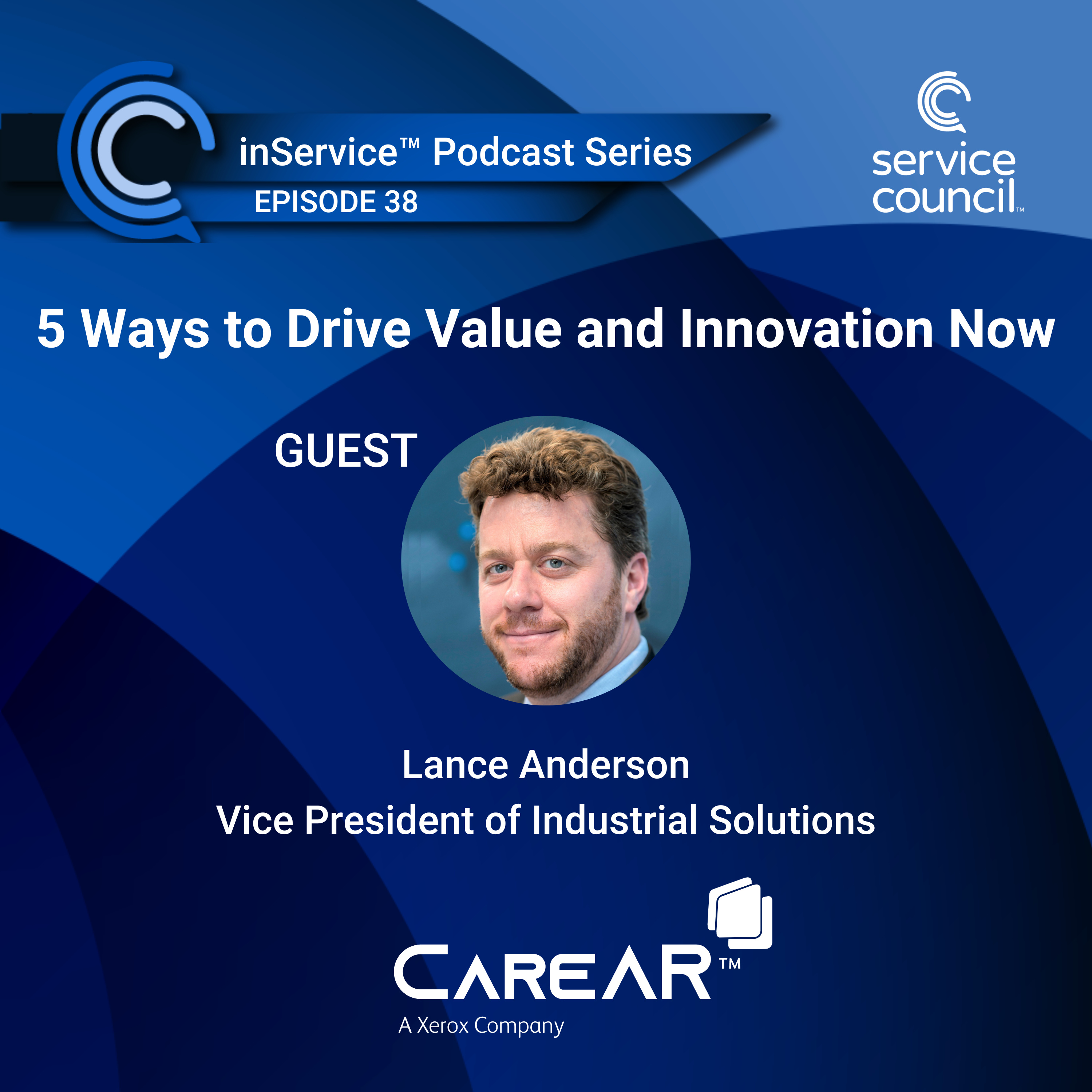 Service Council inService™ Podcast Series