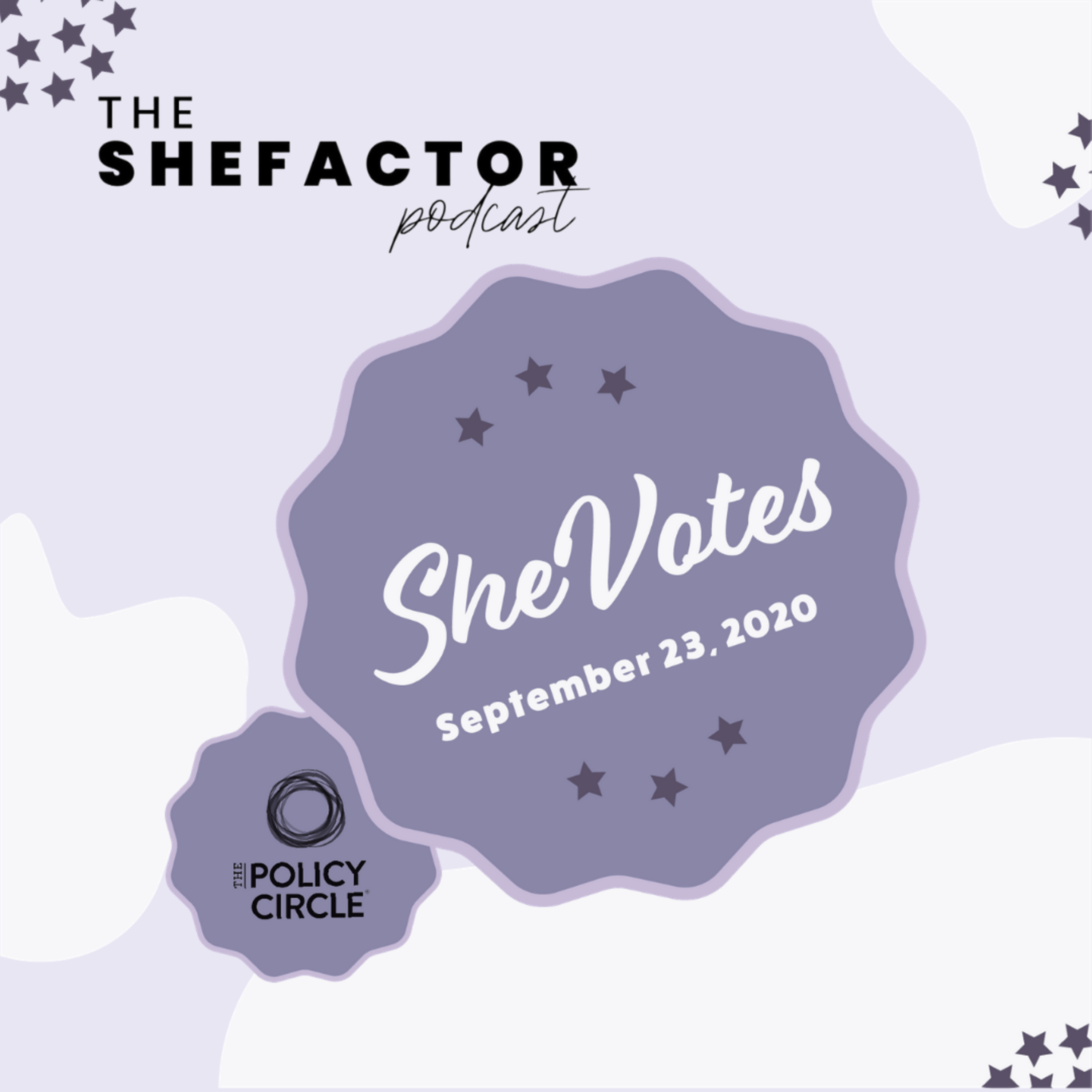 The SheFactor Podcast