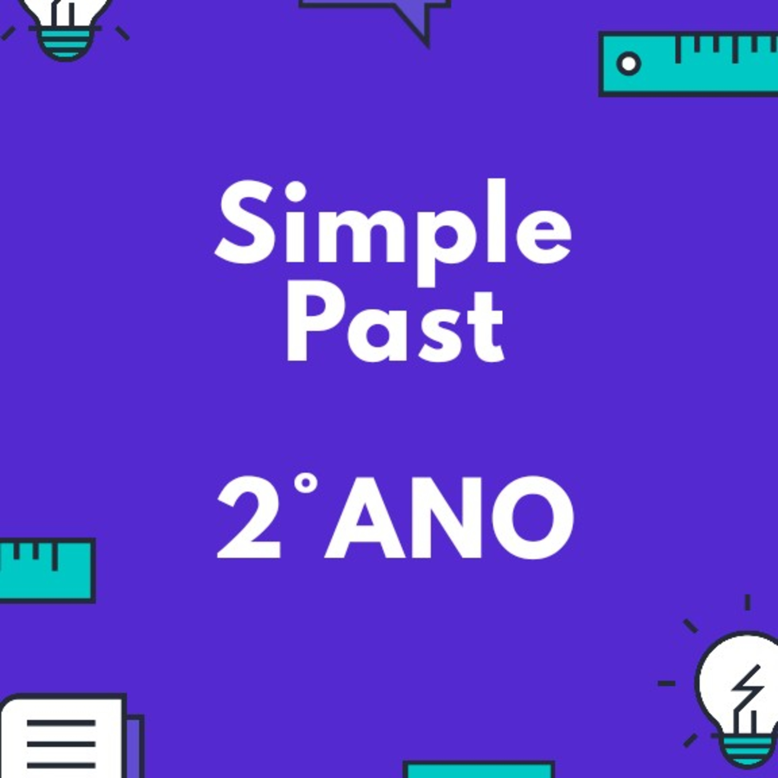 #Ep.1#SimplePast episode artwork
