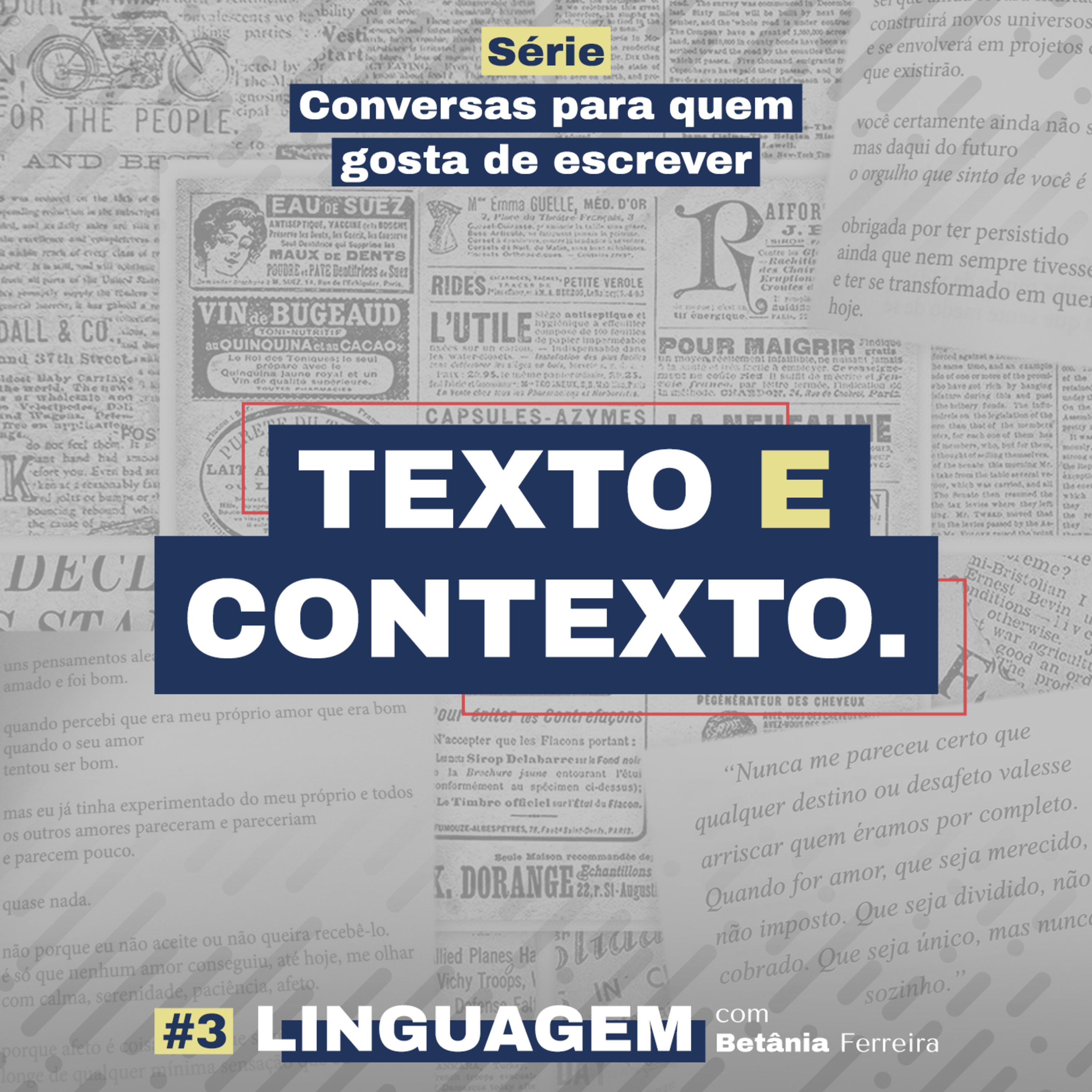 Linguagem com Betânia