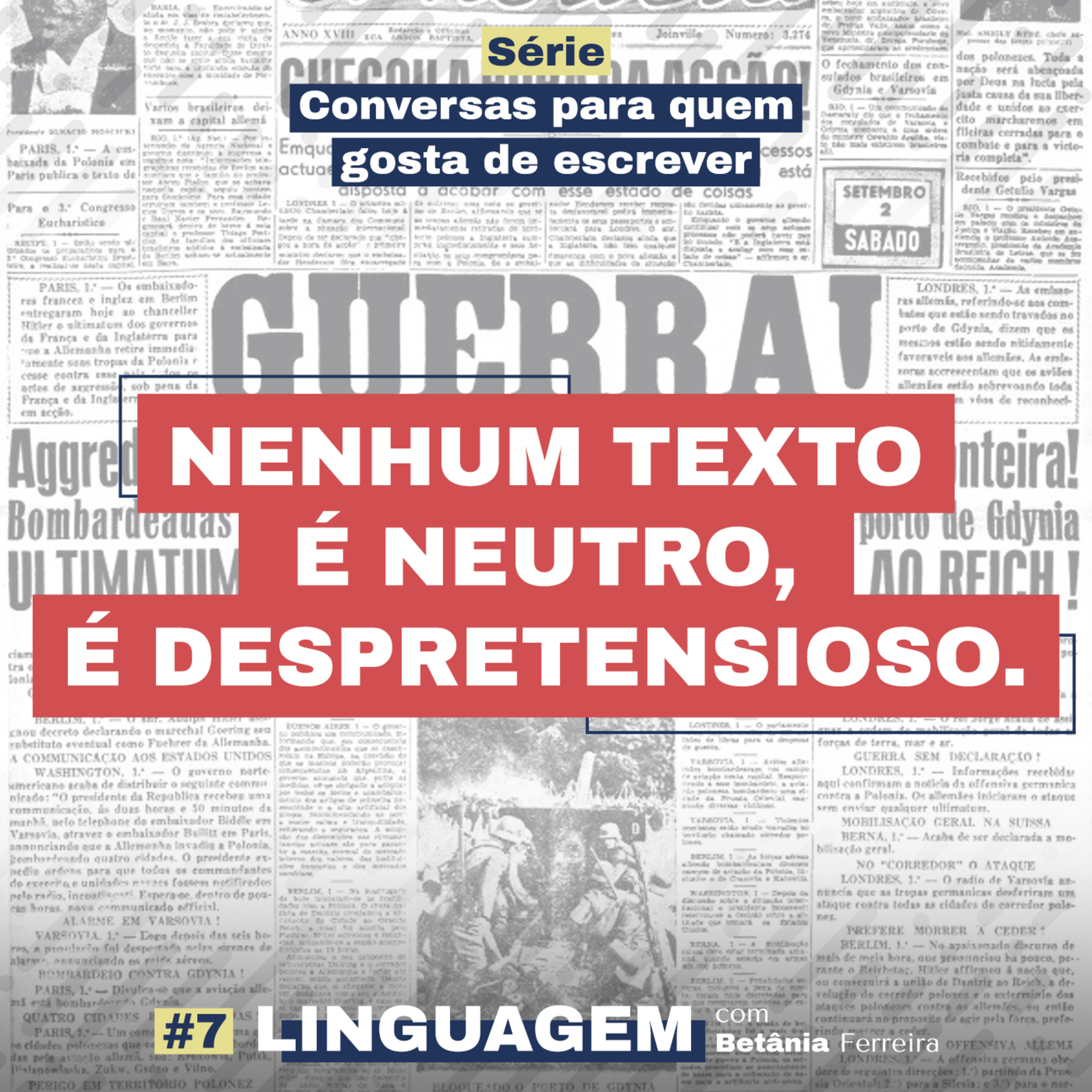 Linguagem com Betânia