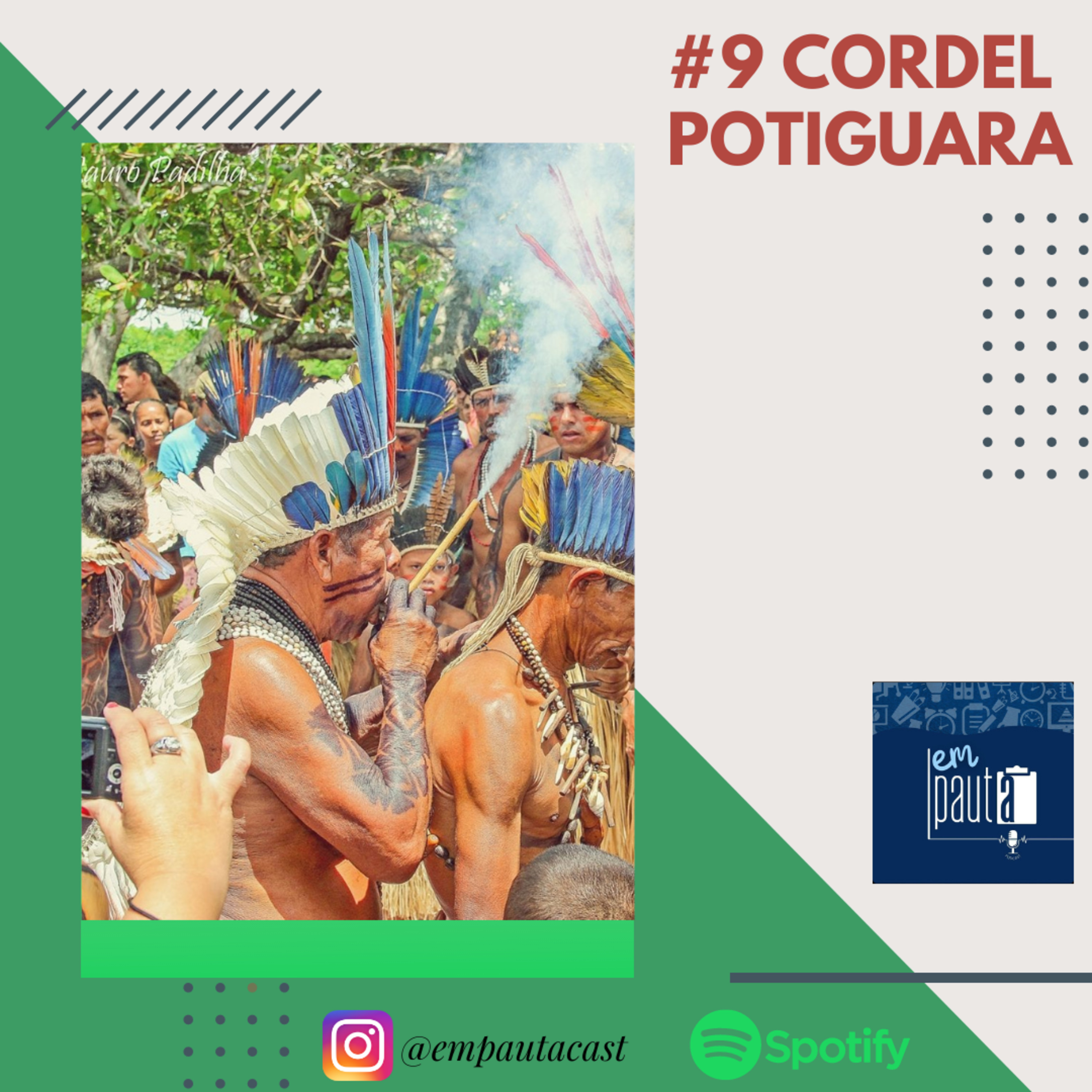 #9 Cordel Potiguara episode artwork