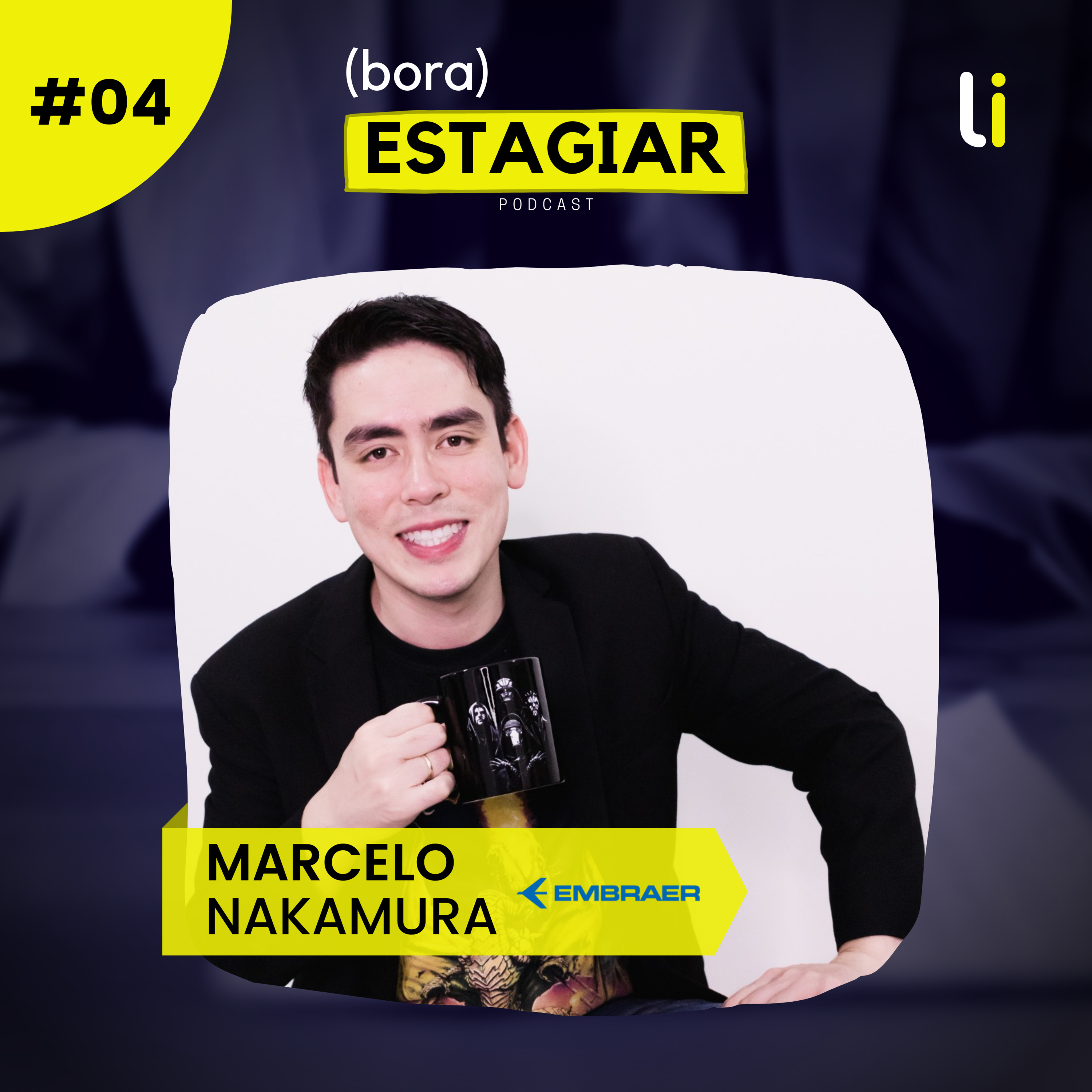 Bora Estagiar