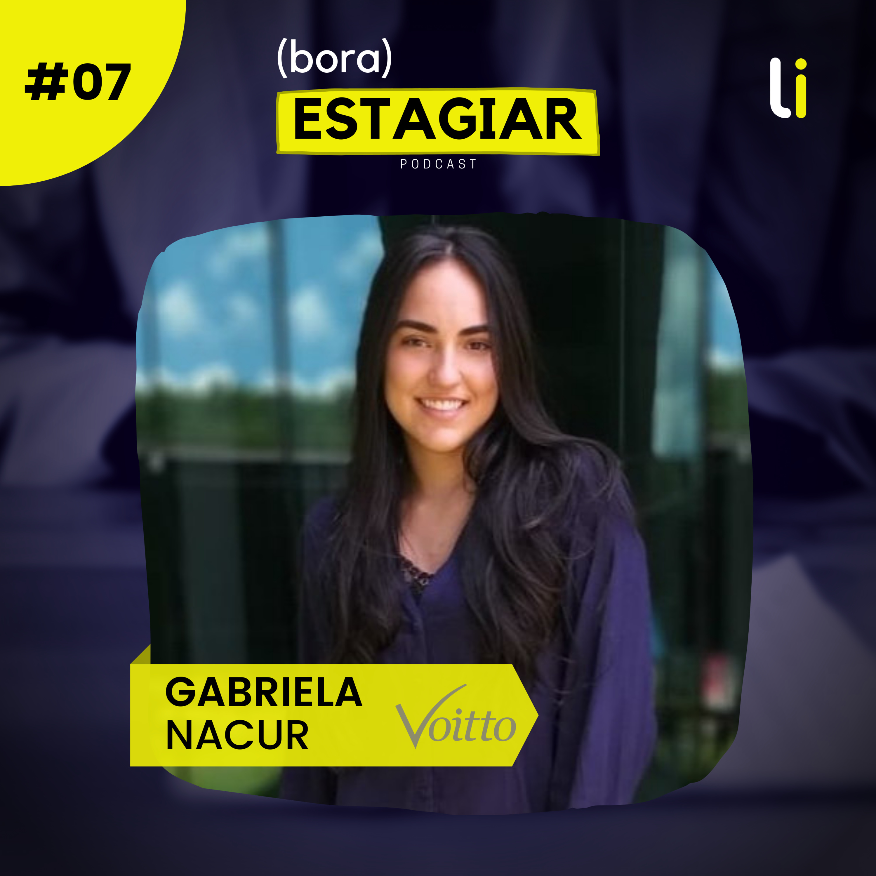 Bora Estagiar