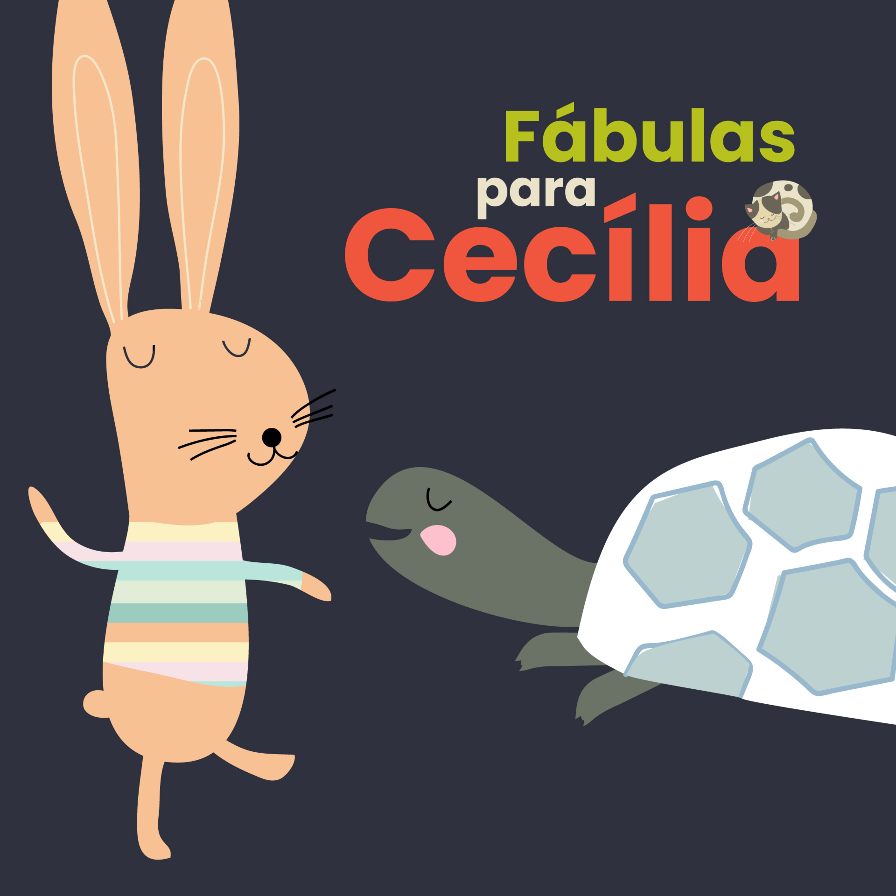 A Lebre e a Tartaruga episode artwork