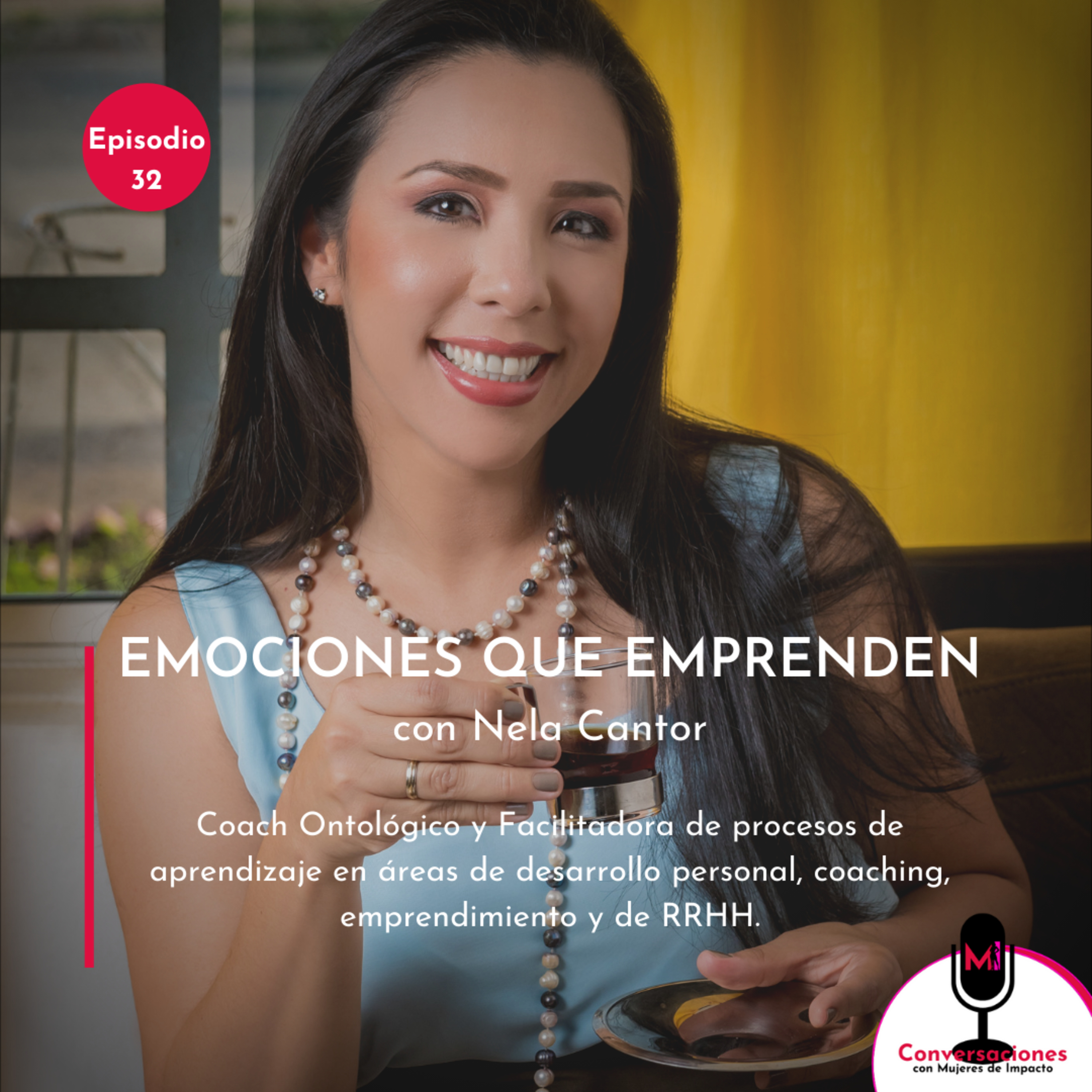 Conversaciones Con Mujeres De Impacto