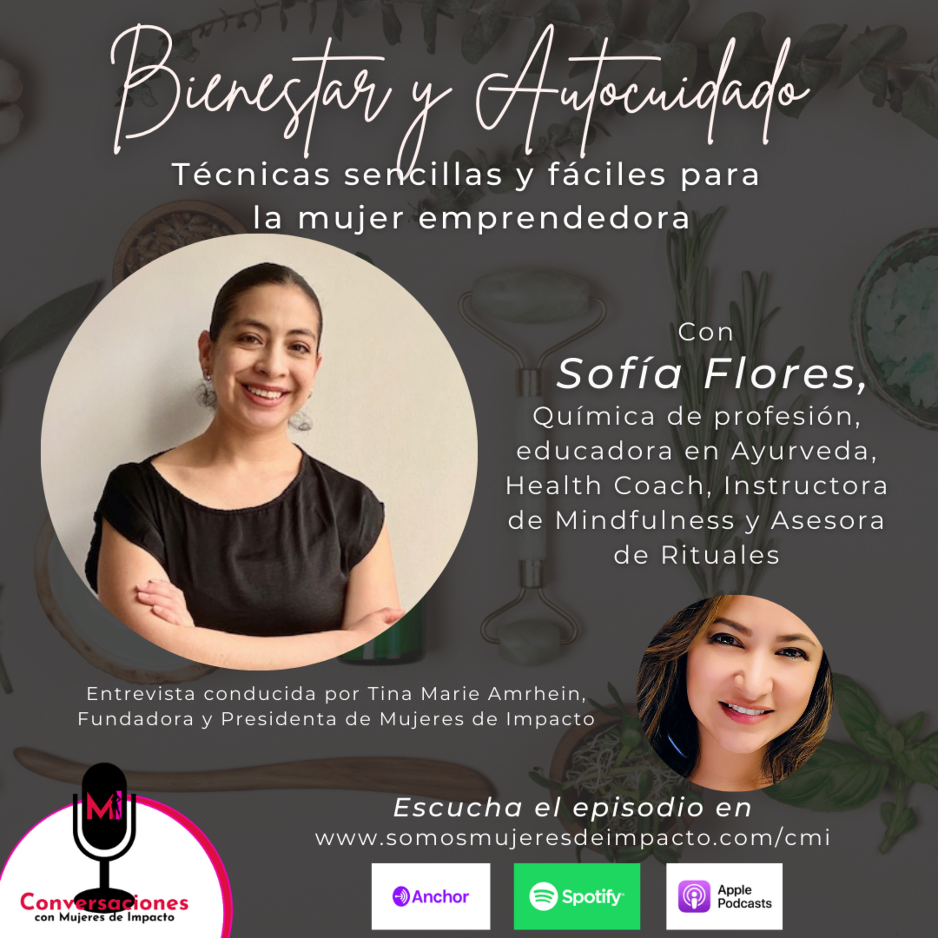 Conversaciones Con Mujeres De Impacto