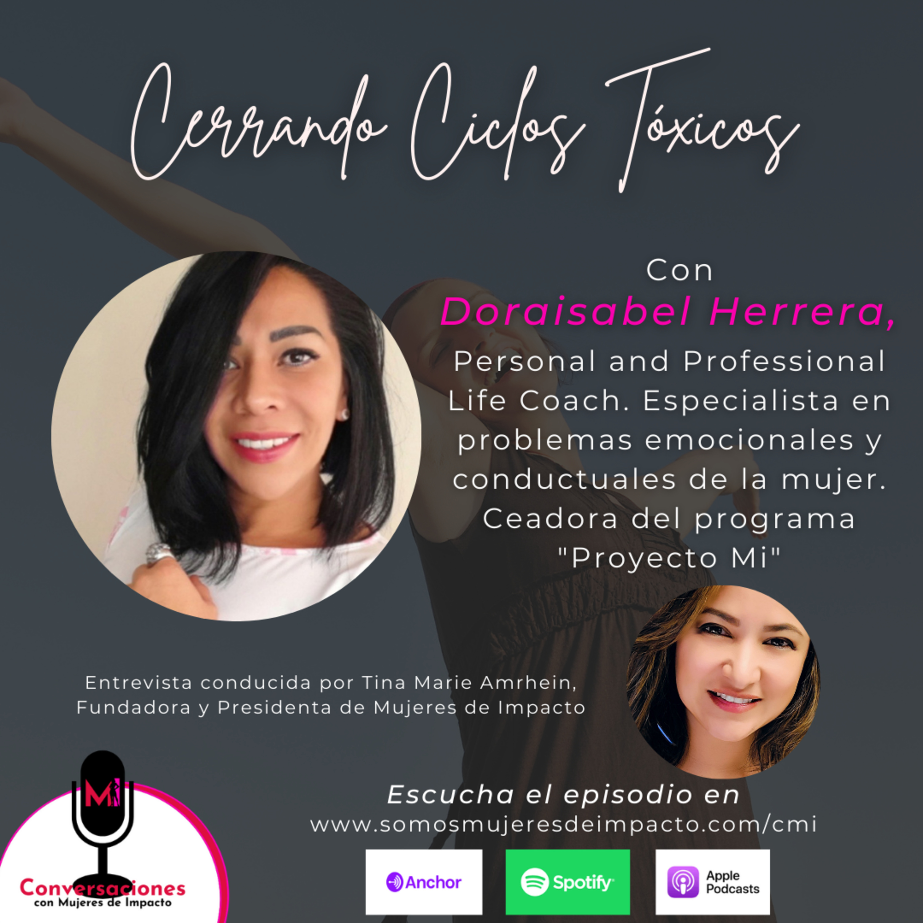 Conversaciones Con Mujeres De Impacto