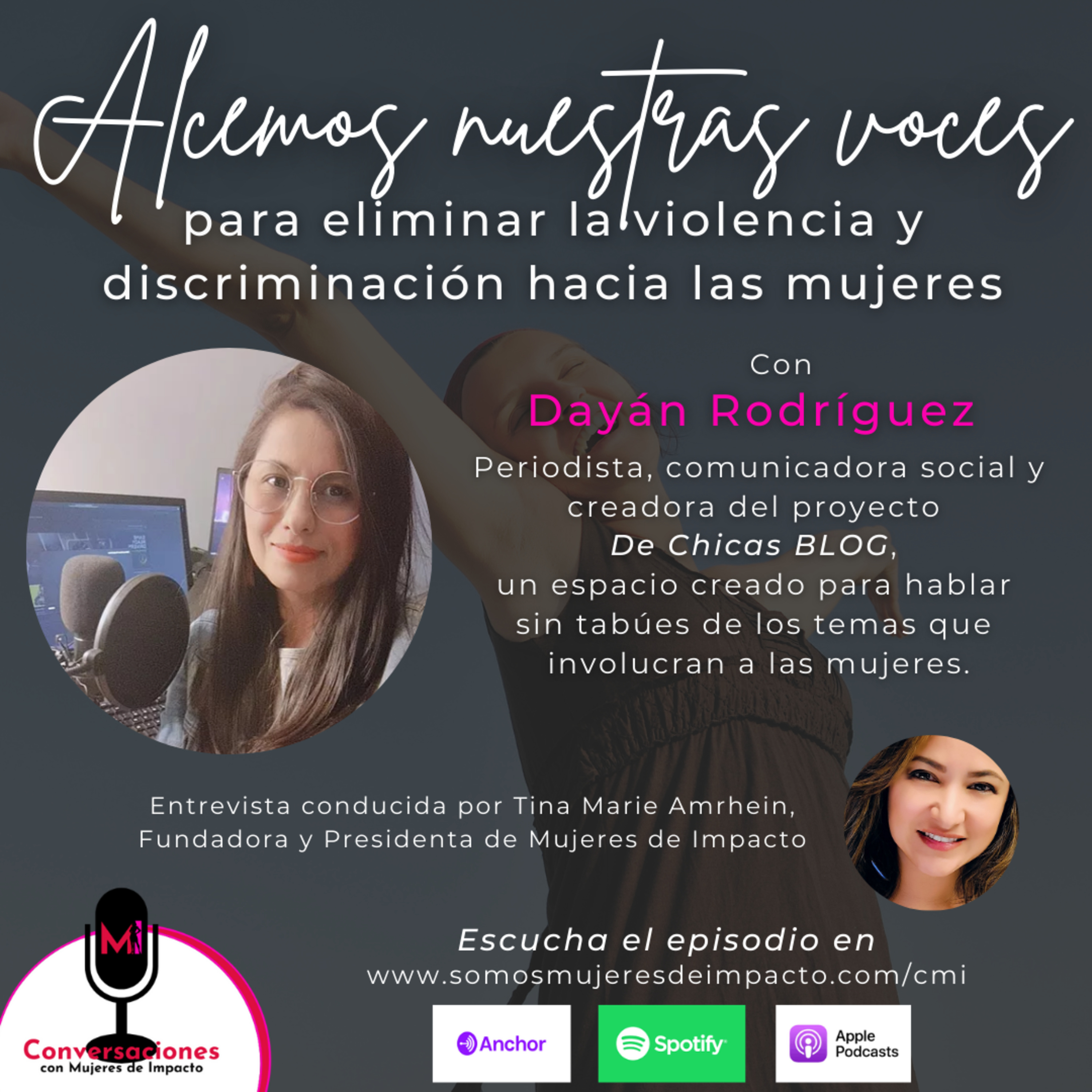 Conversaciones Con Mujeres De Impacto