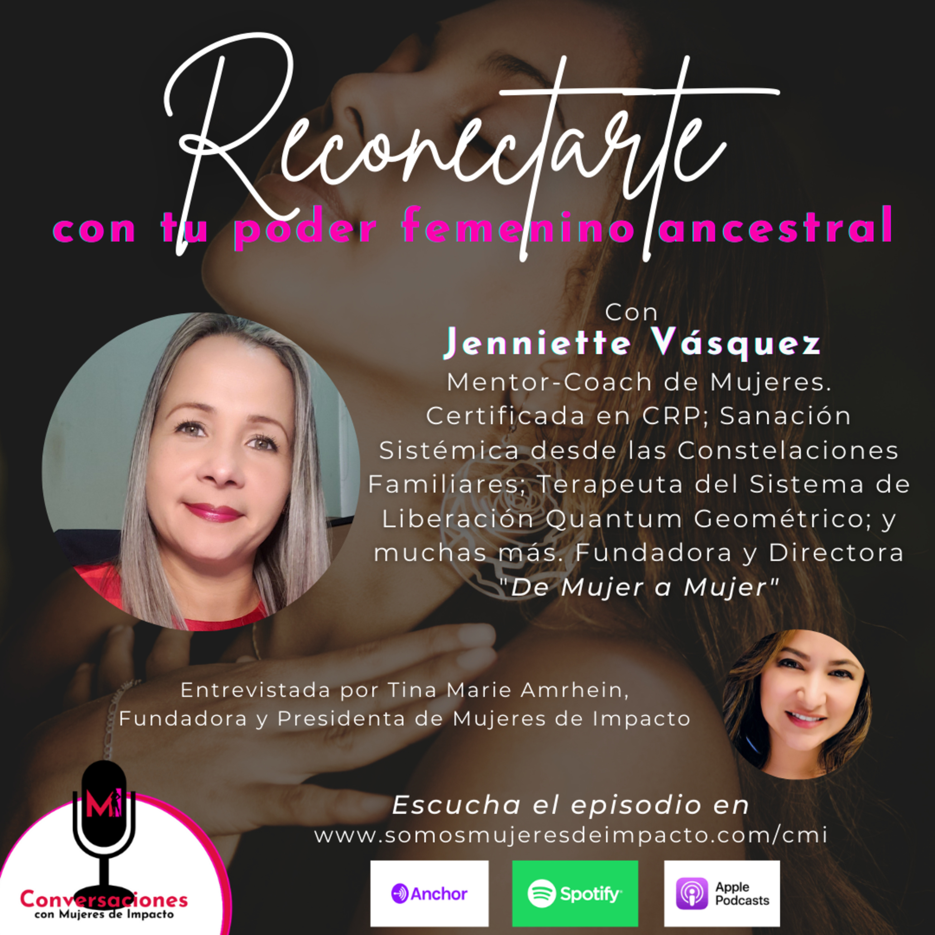 Conversaciones Con Mujeres De Impacto