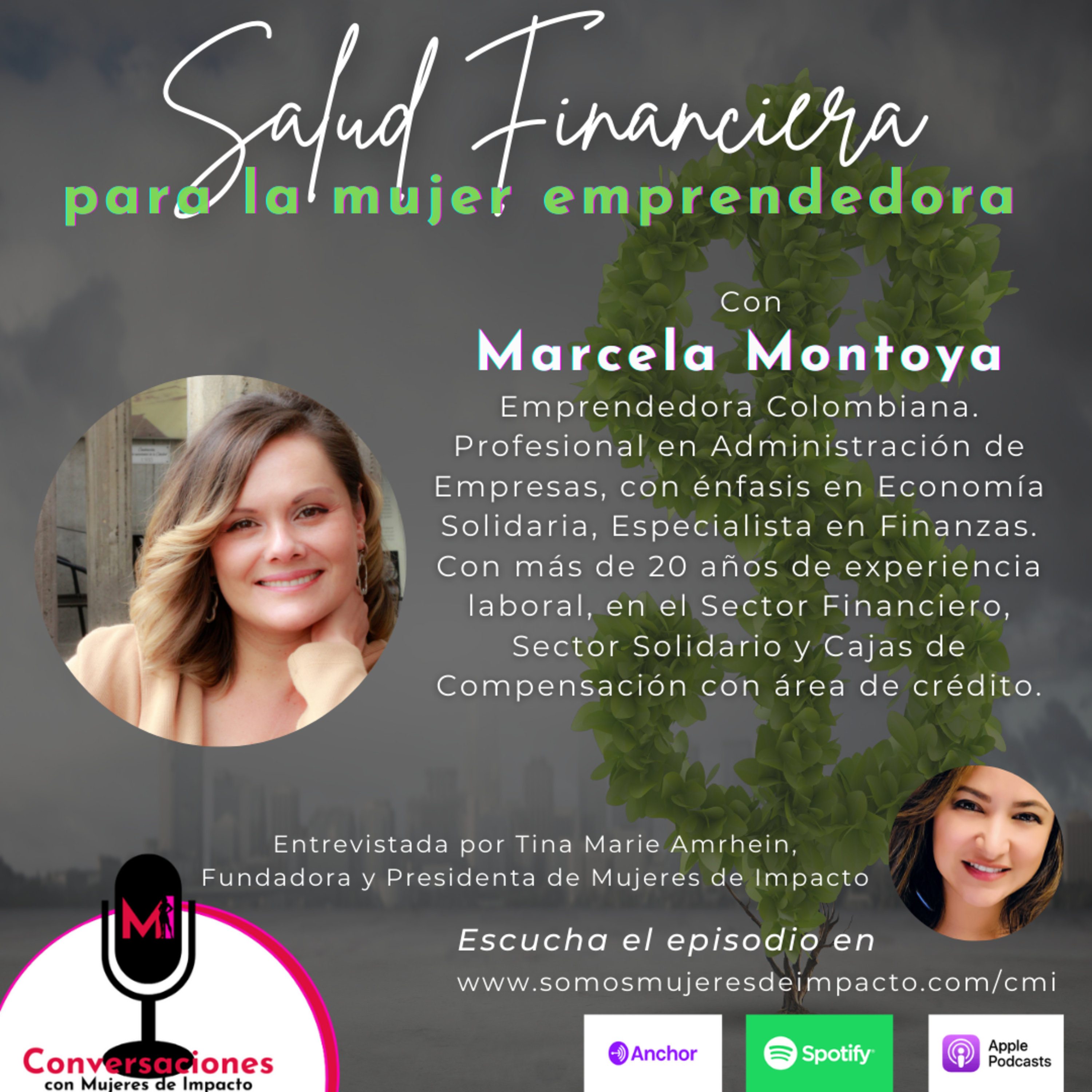 Conversaciones Con Mujeres De Impacto