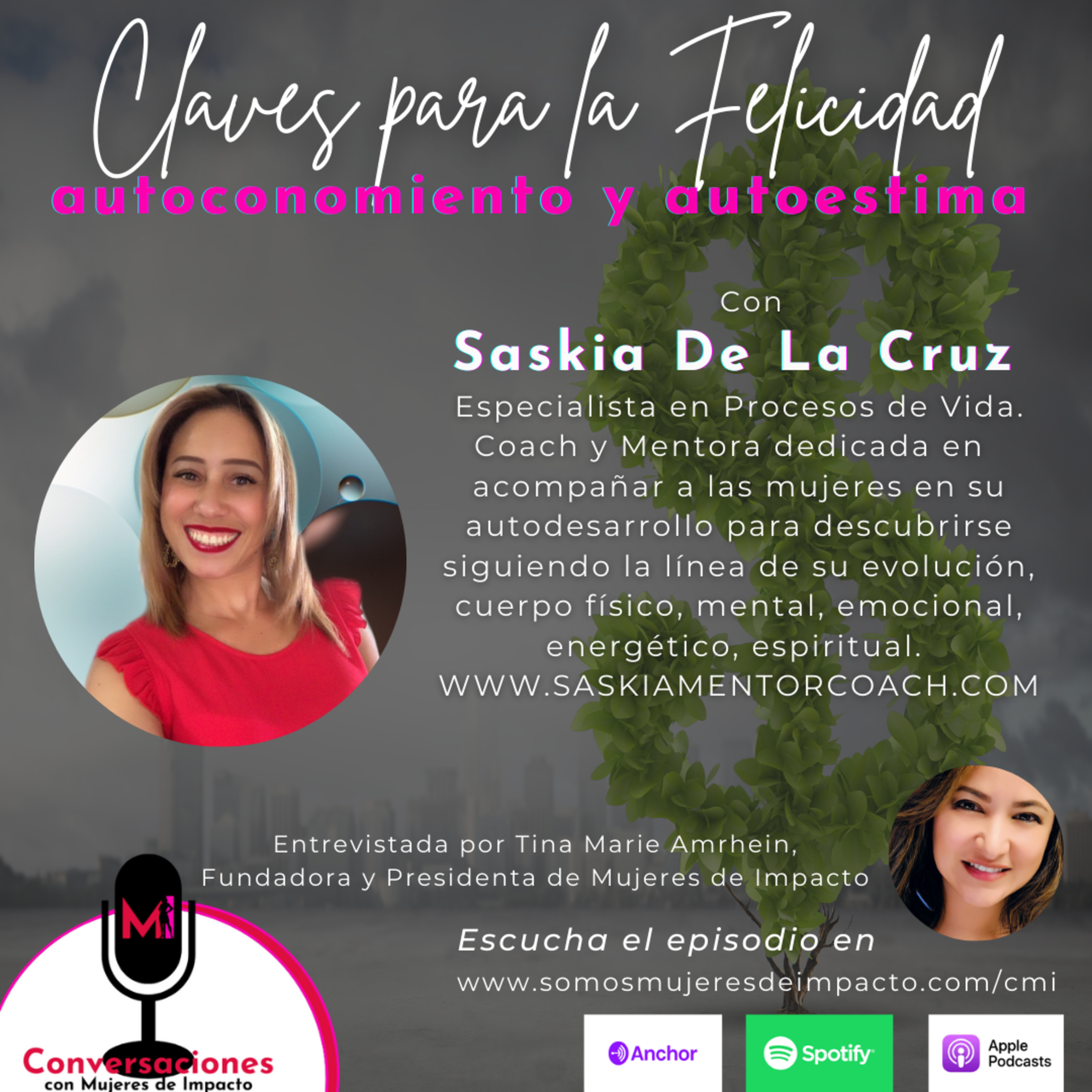 Conversaciones Con Mujeres De Impacto
