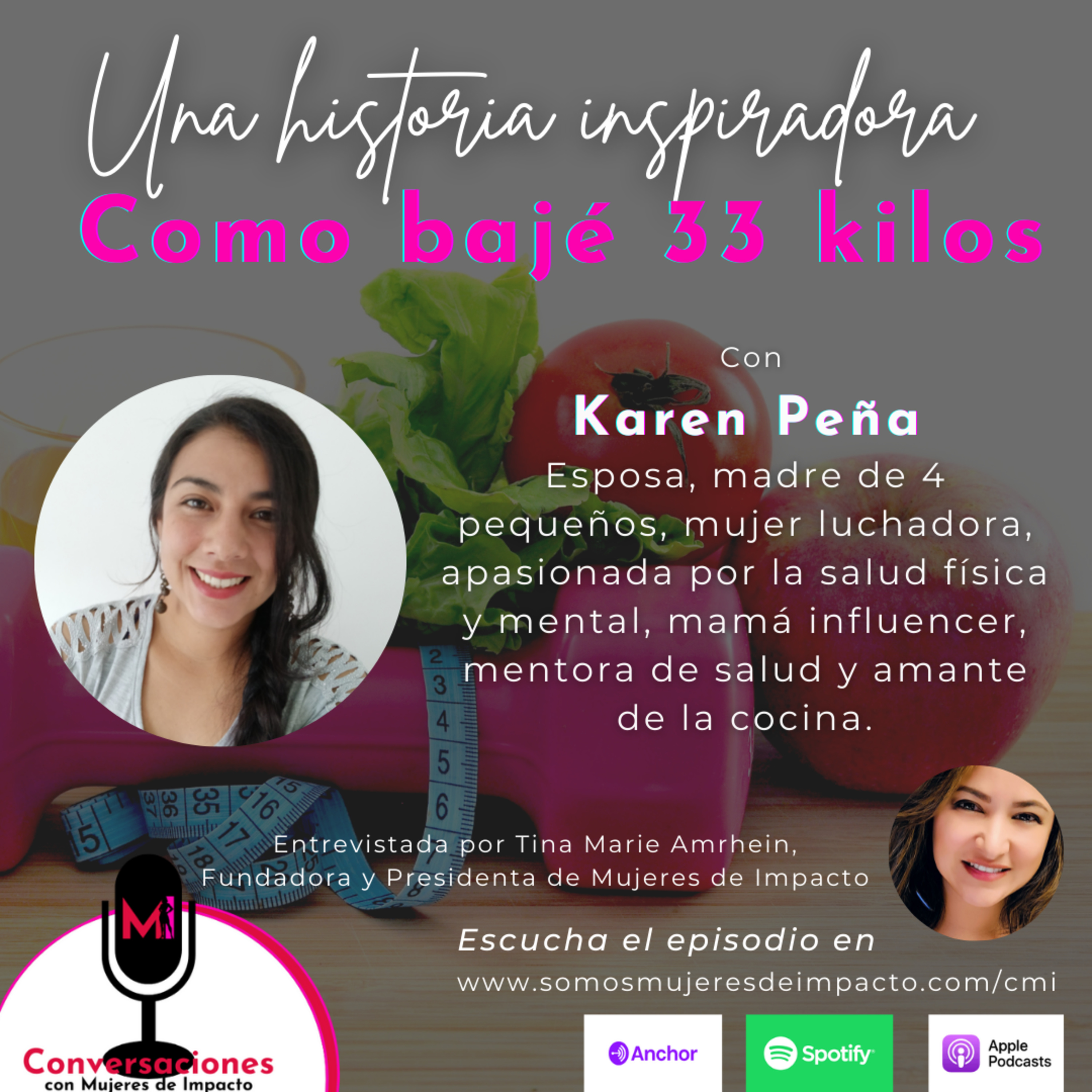 Conversaciones Con Mujeres De Impacto