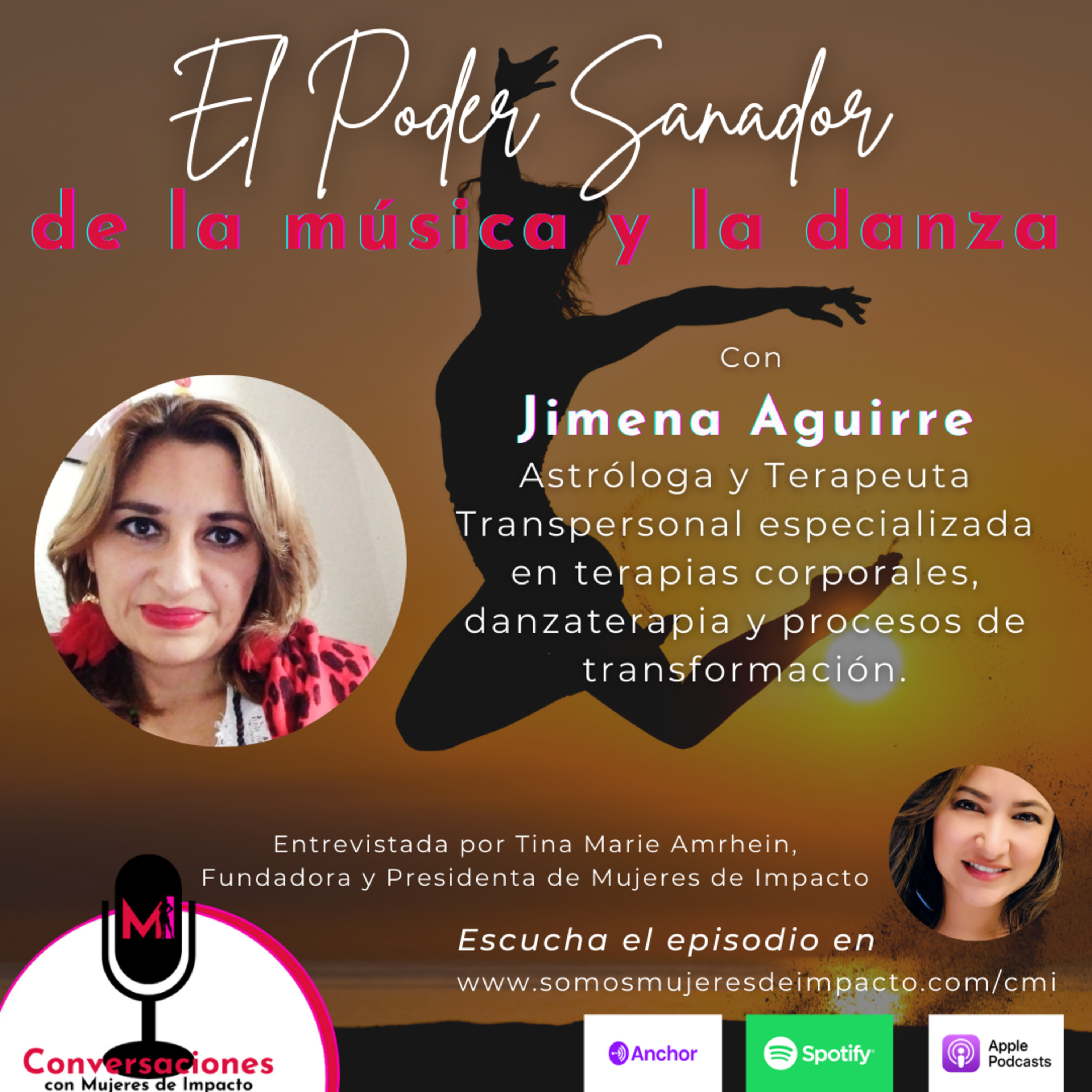 Conversaciones Con Mujeres De Impacto