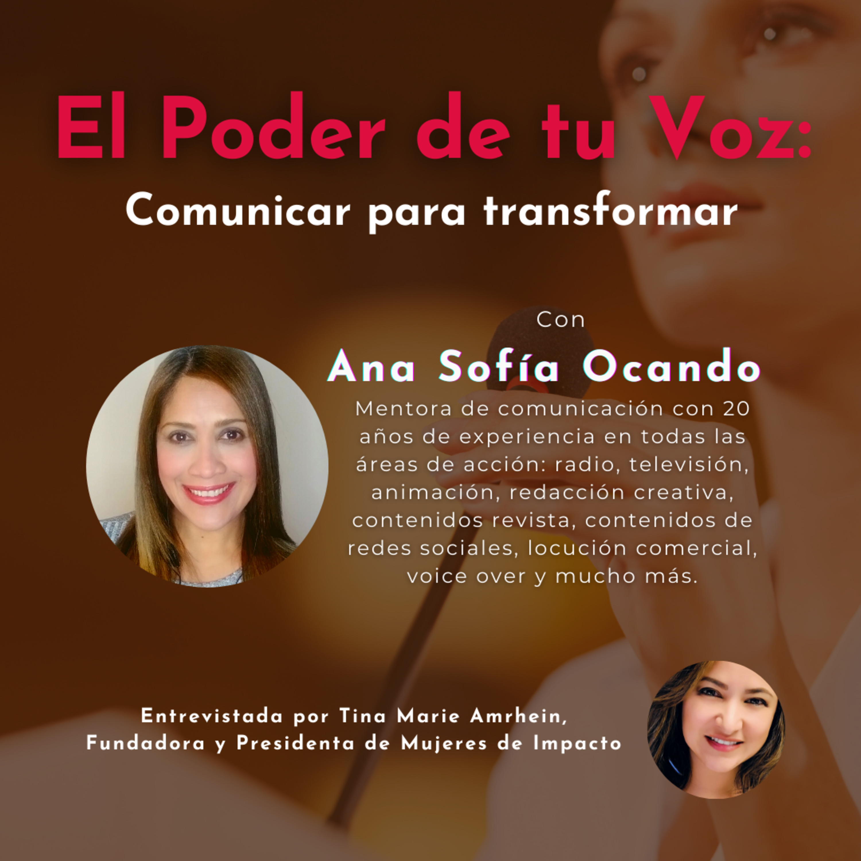 Conversaciones Con Mujeres De Impacto