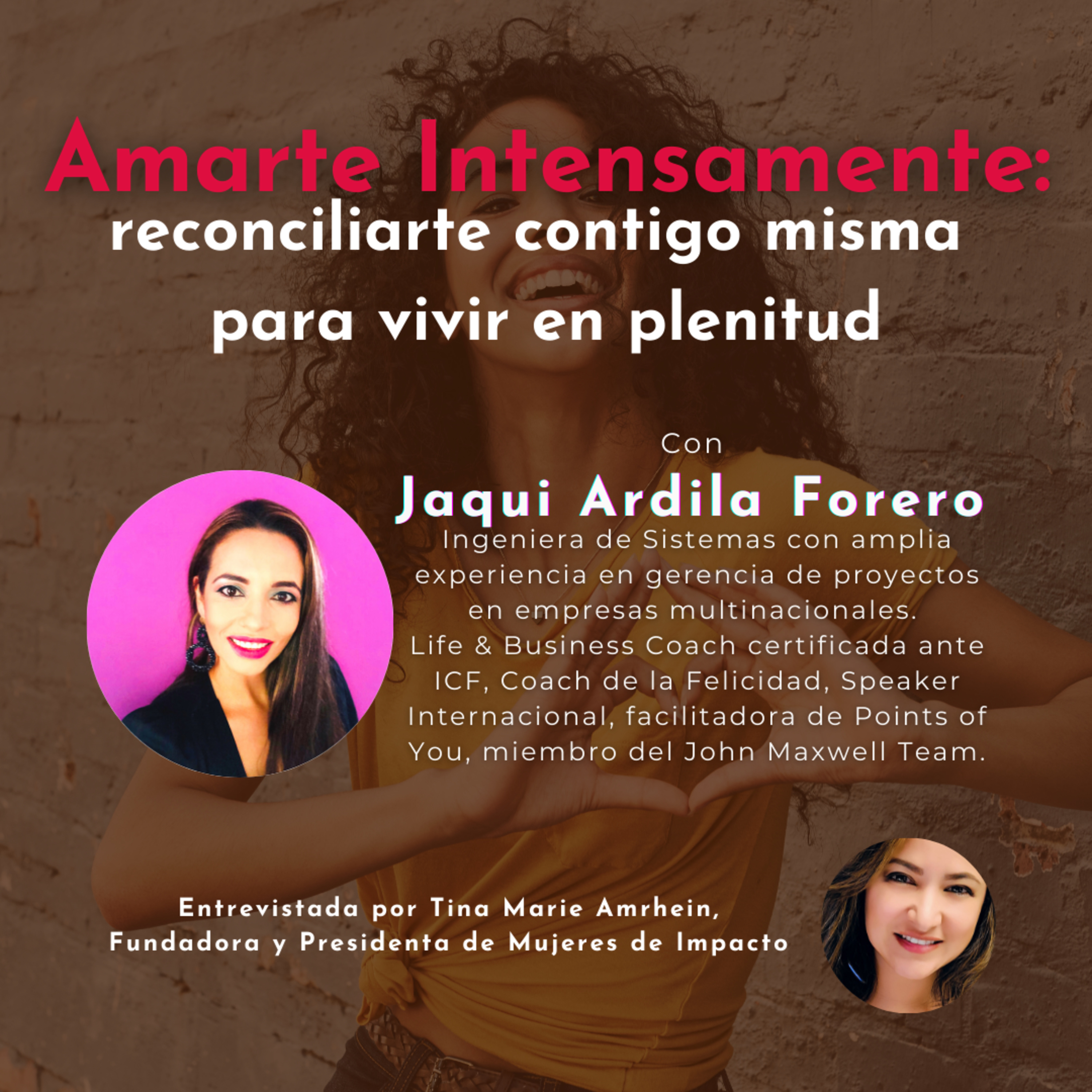 Conversaciones Con Mujeres De Impacto
