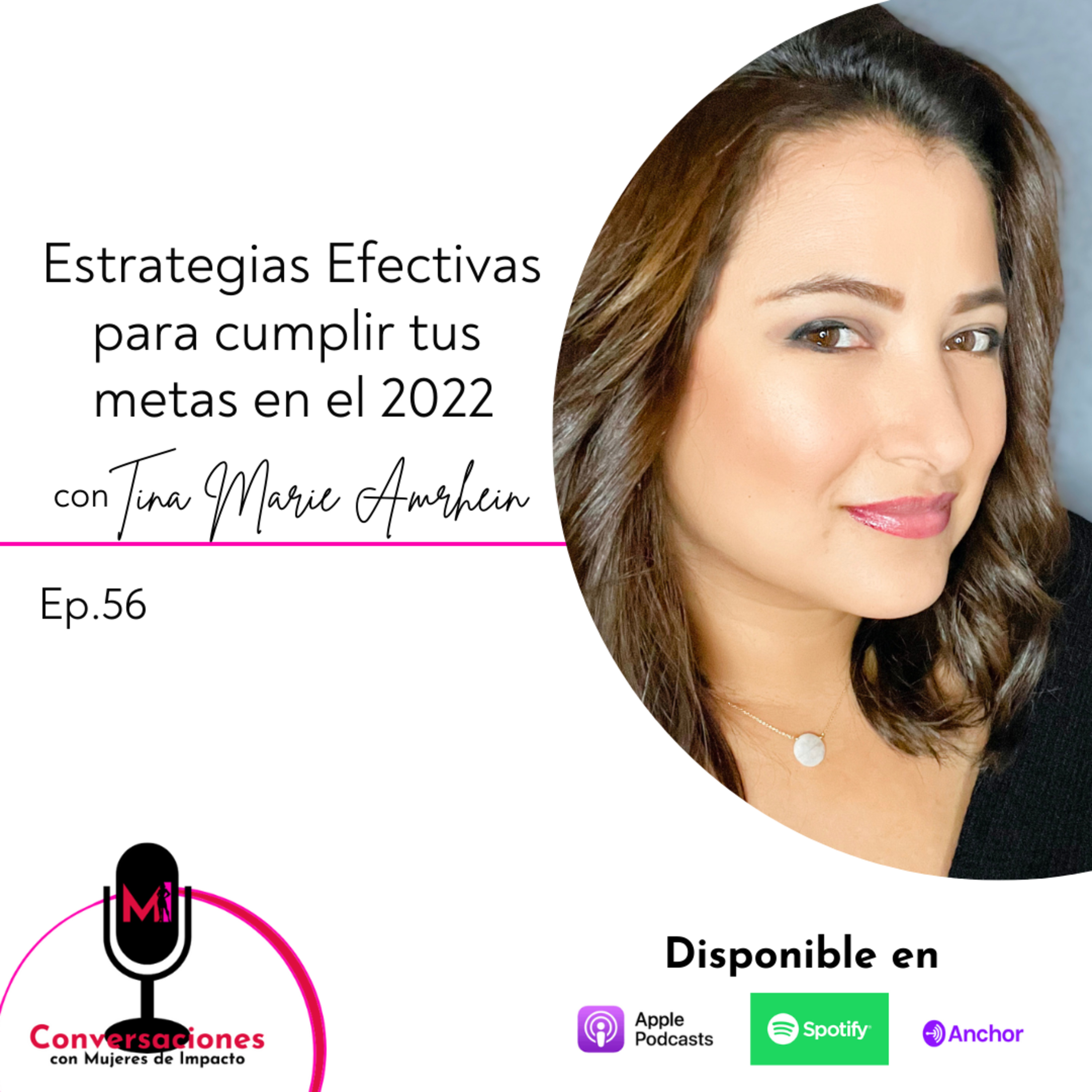 Conversaciones Con Mujeres De Impacto