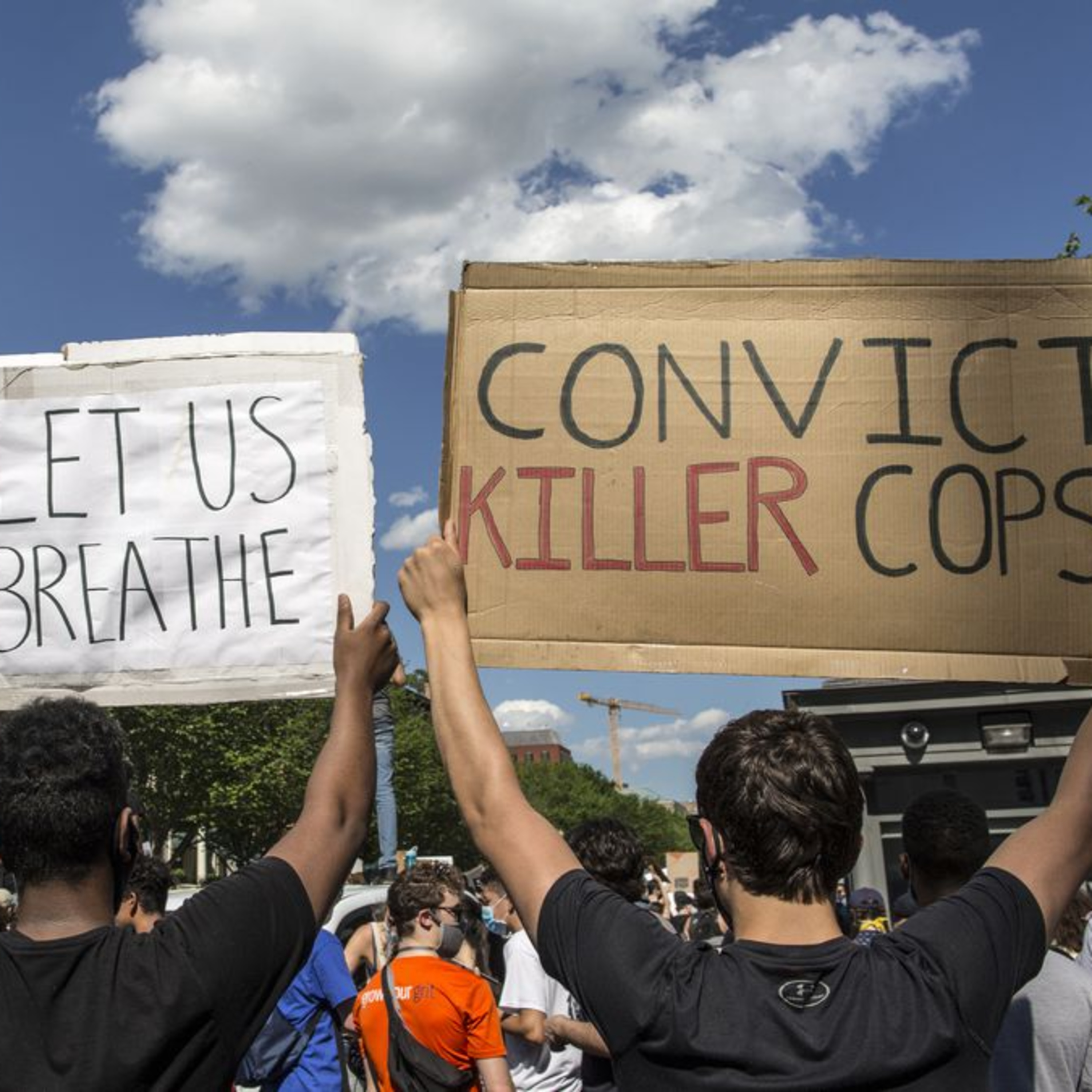 Millennials Uncapped Ep 101: BLM! thumbnail