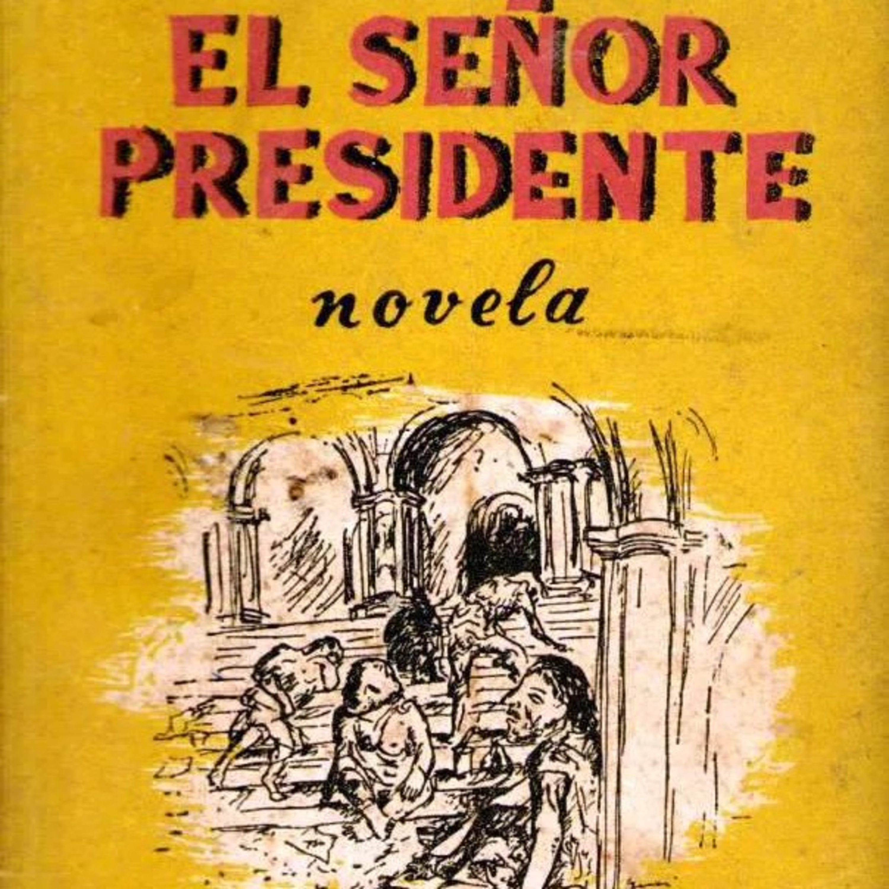 El señor presidente  episode artwork